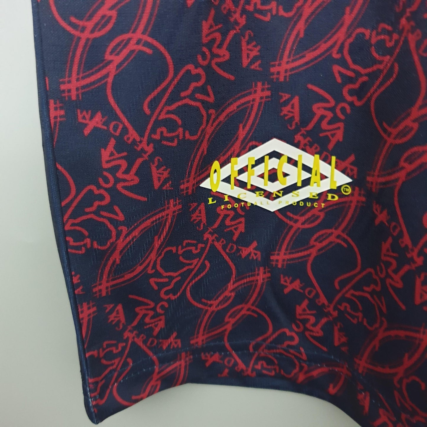 Ajax 1994/1995 Retro Away Shirt – Relive a Golden Era