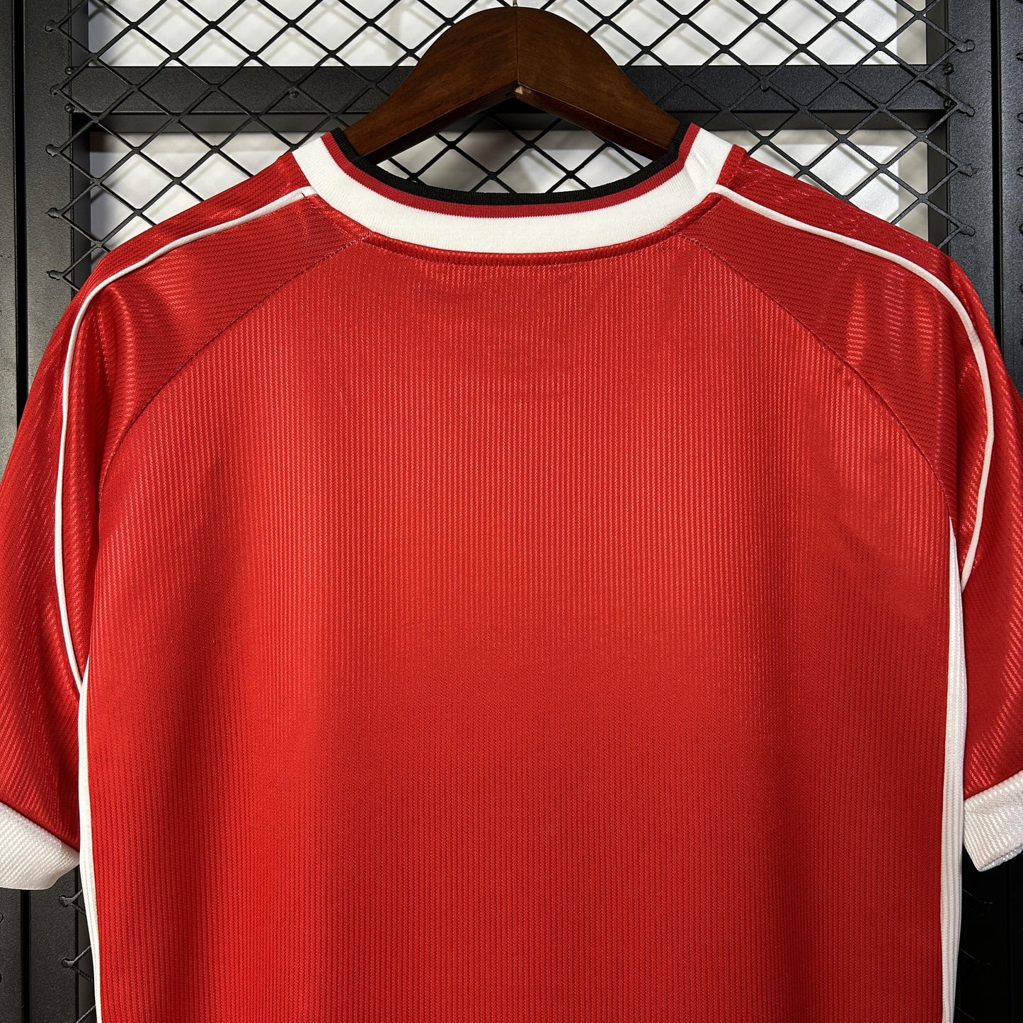 Real Murcia 1999–2001 Retro Home Shirt