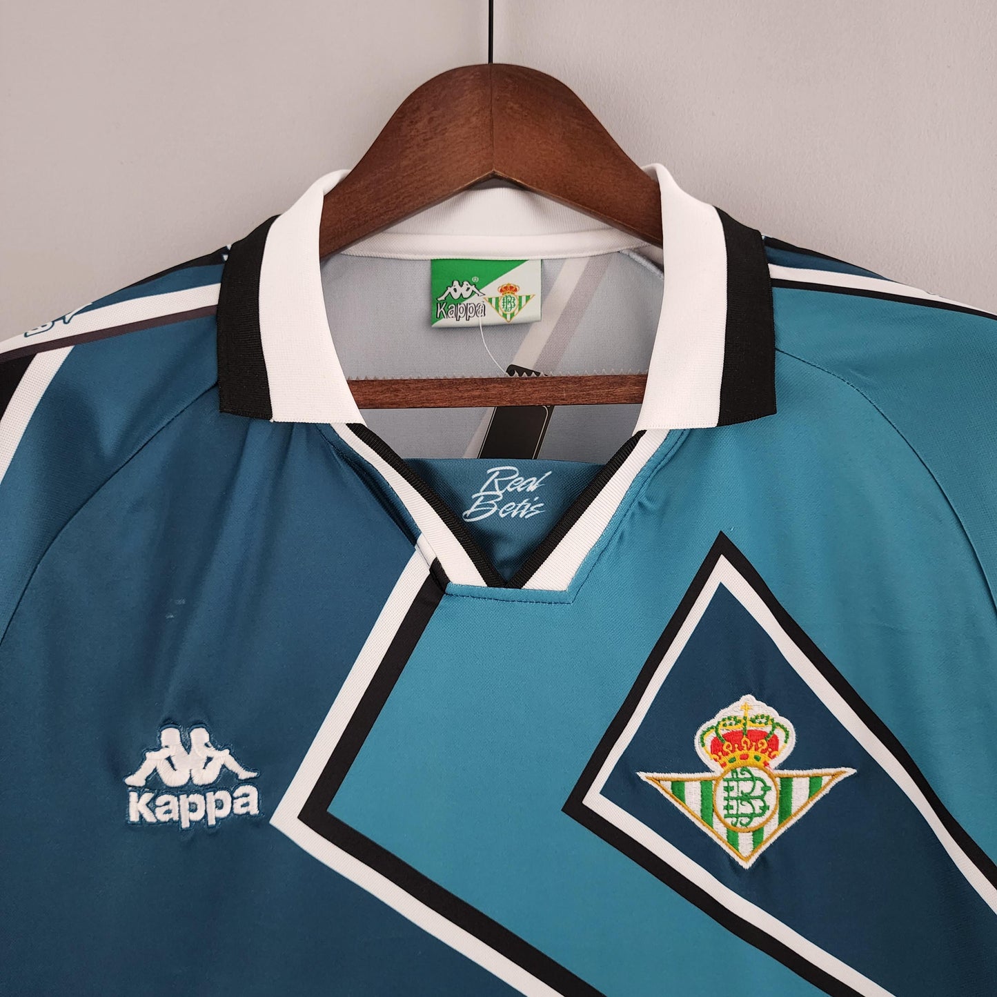 Real Betis 1995–1997 Retro Away Shirt