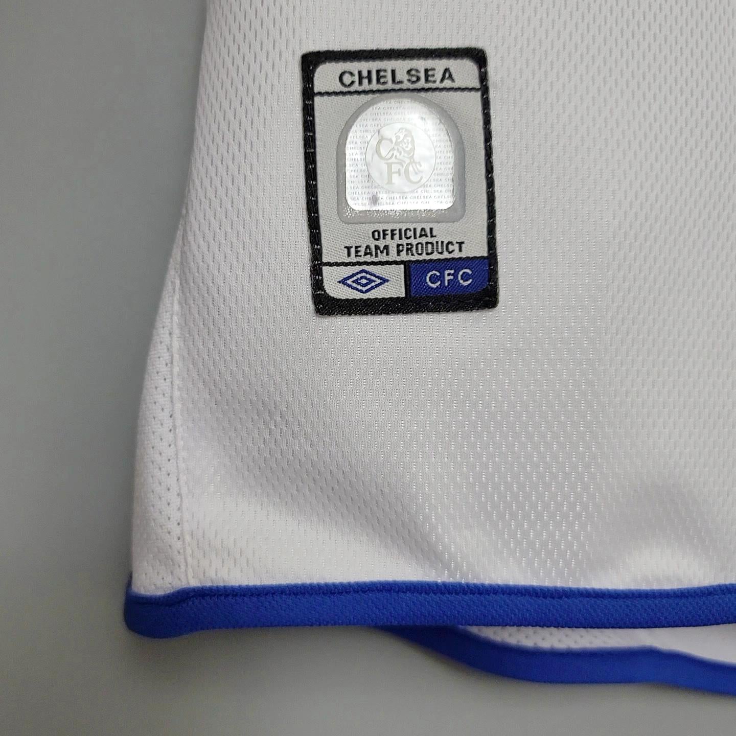 Chelsea 2003–2005 Retro Away Shirt – The Start of a New Era