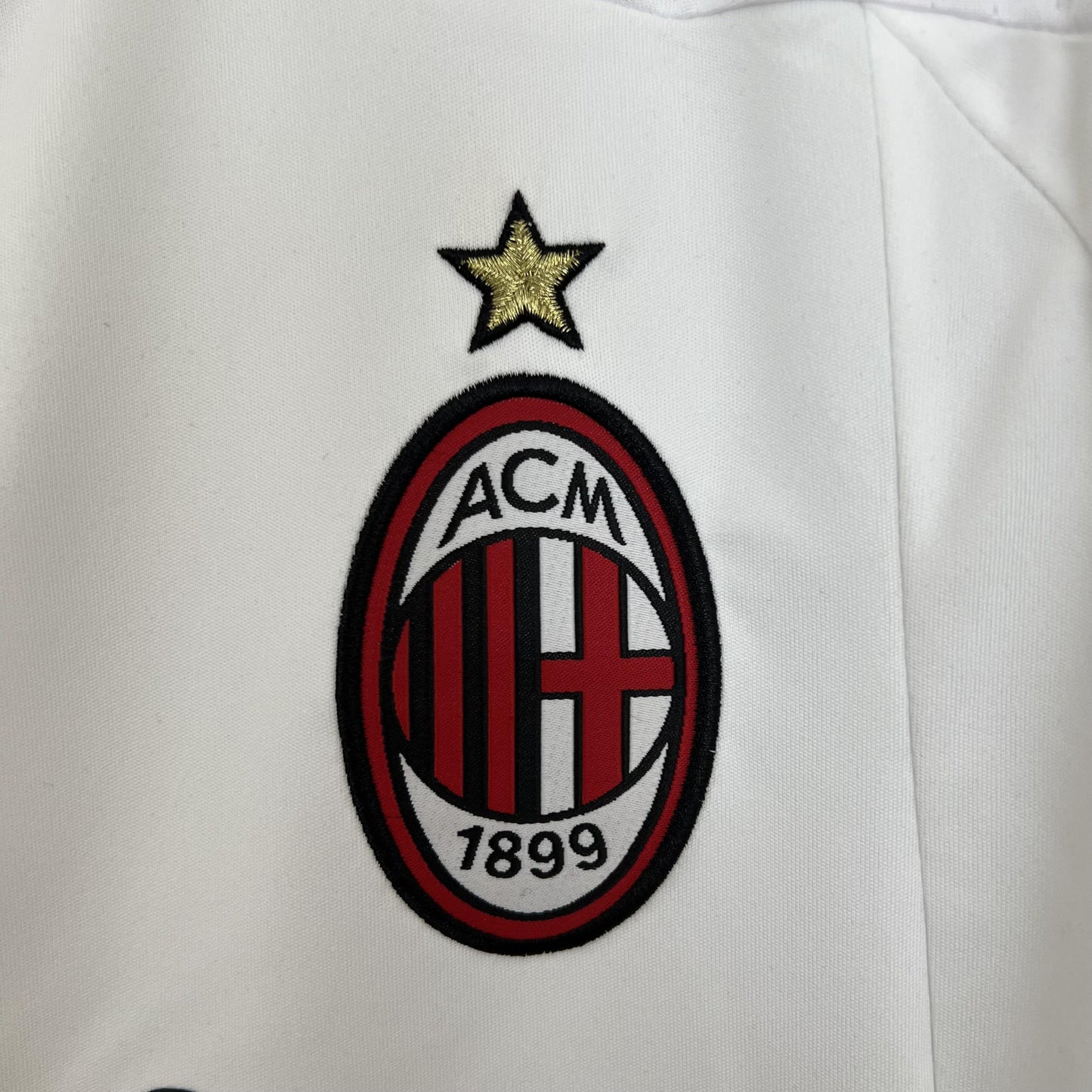 AC Milan 2007–2008 Retro Away Shirt