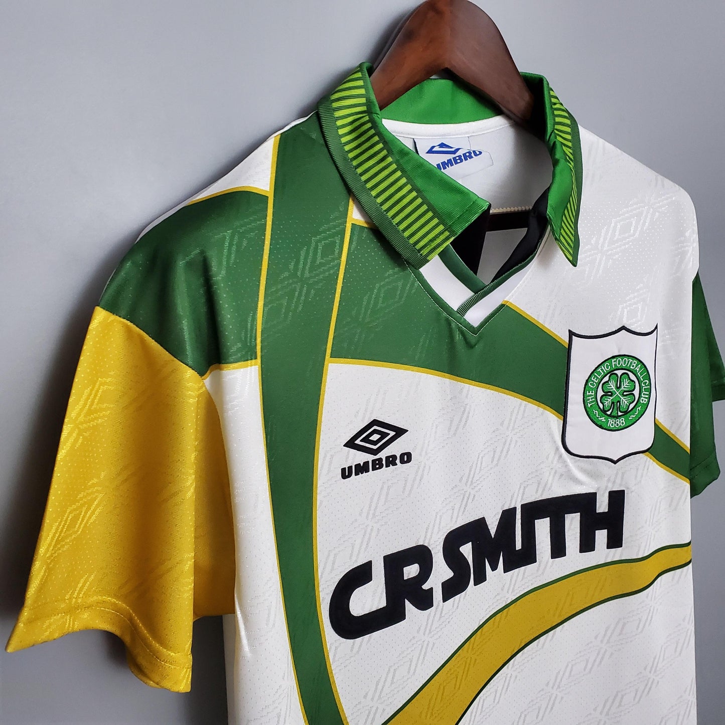 Celtic 1993–1995 Retro Home Shirt