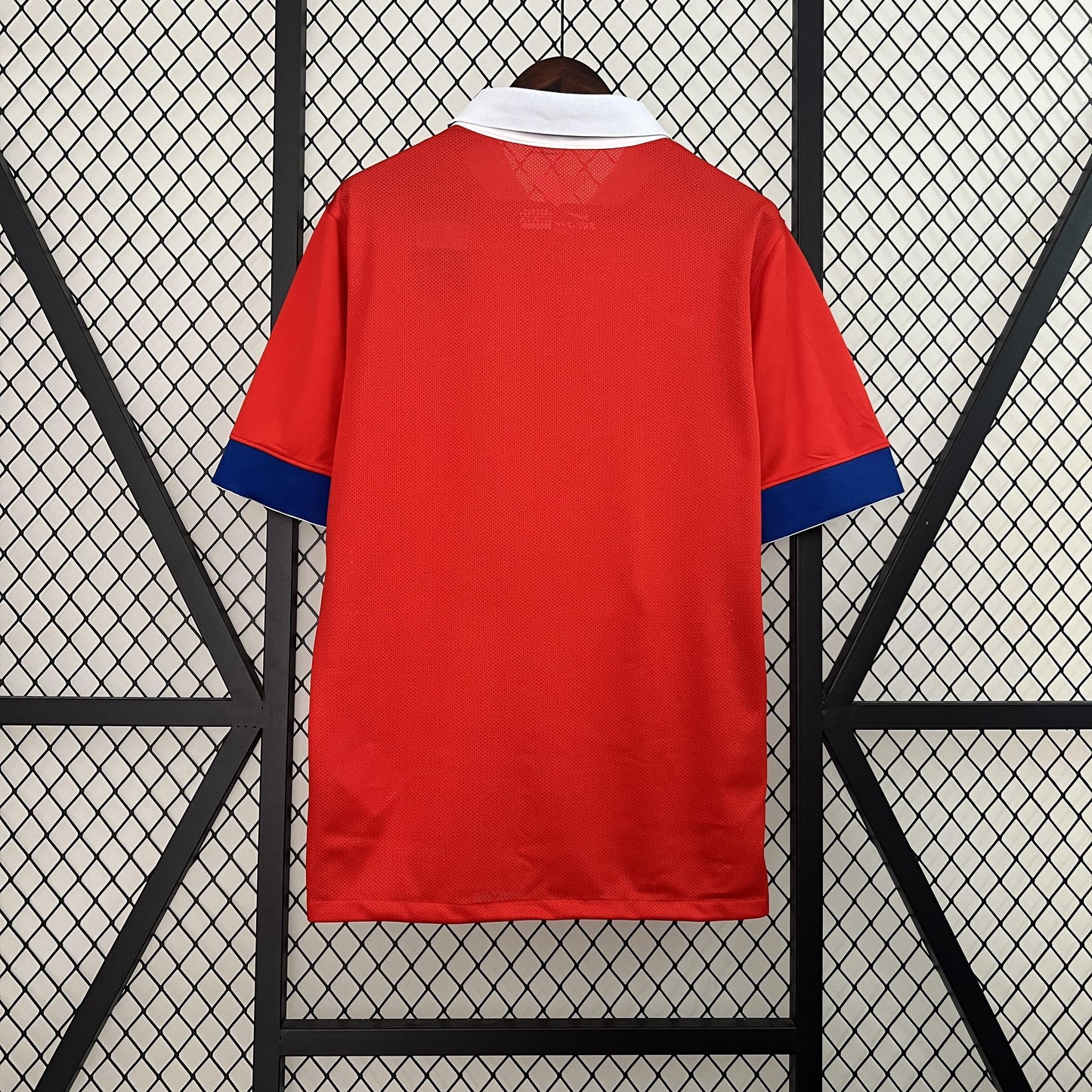 Chile 2015–2016 Retro Home Shirt