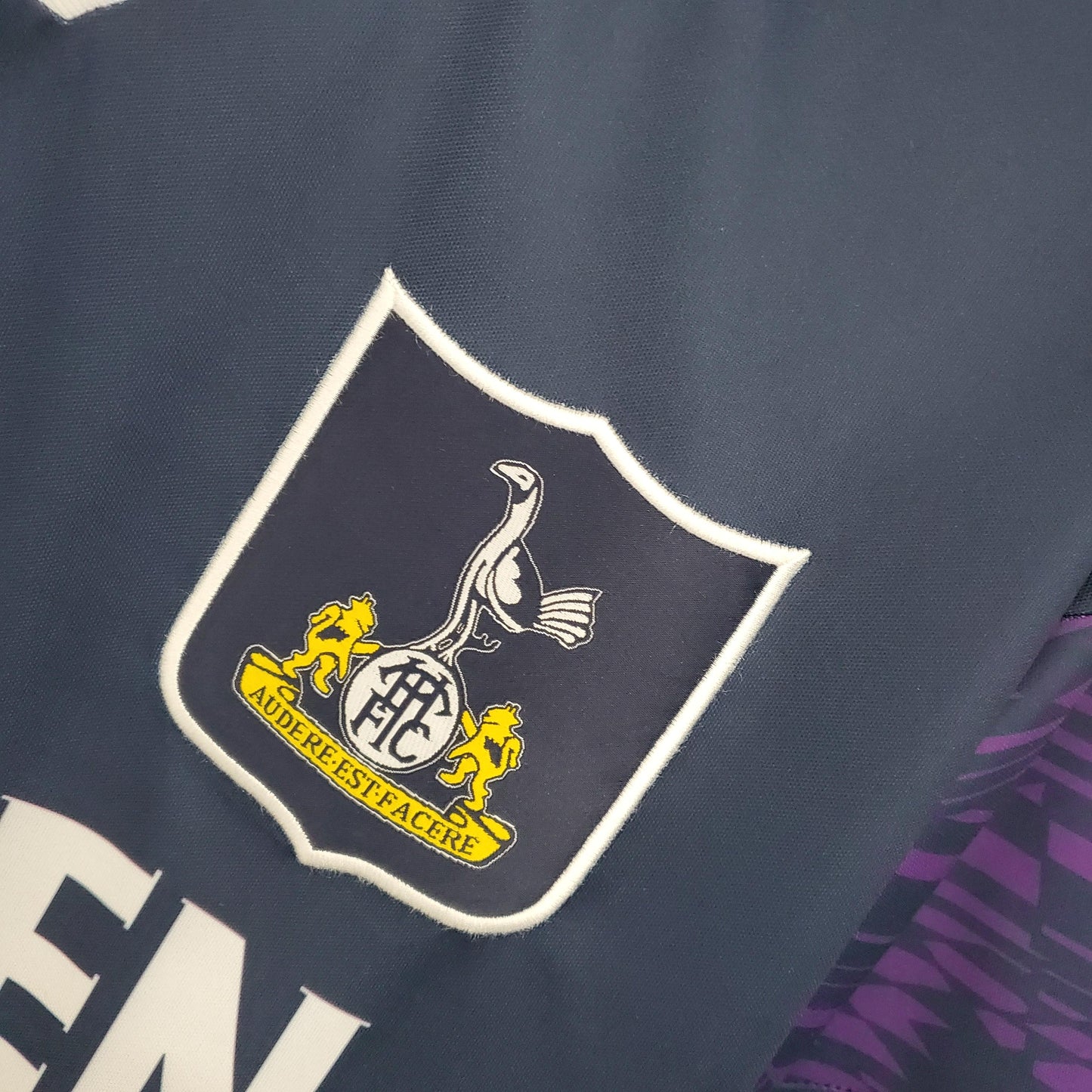 Tottenham Hotspur 1994–1995 Retro Away Shirt