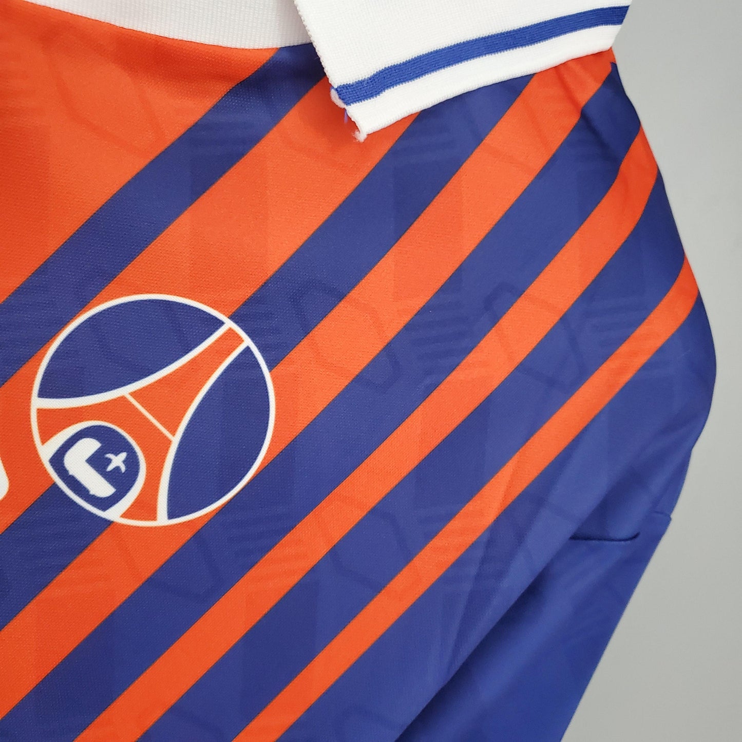 Paris Saint-Germain 1992–1993 Retro Home Shirt
