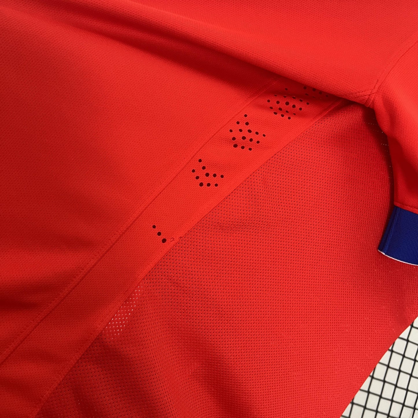 Chile 2015–2016 Retro Home Shirt