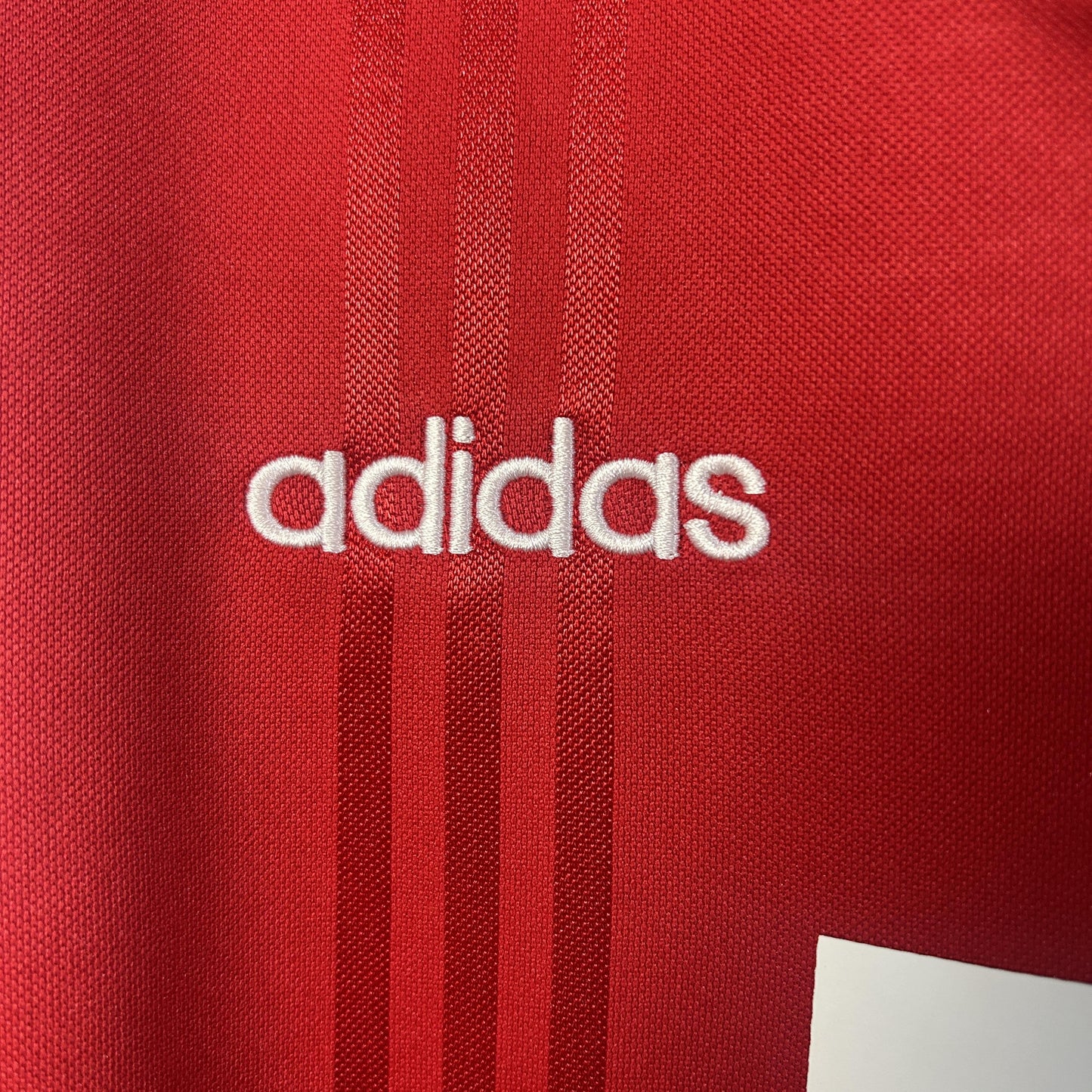Benfica 1997–1998 Retro Home Shirt