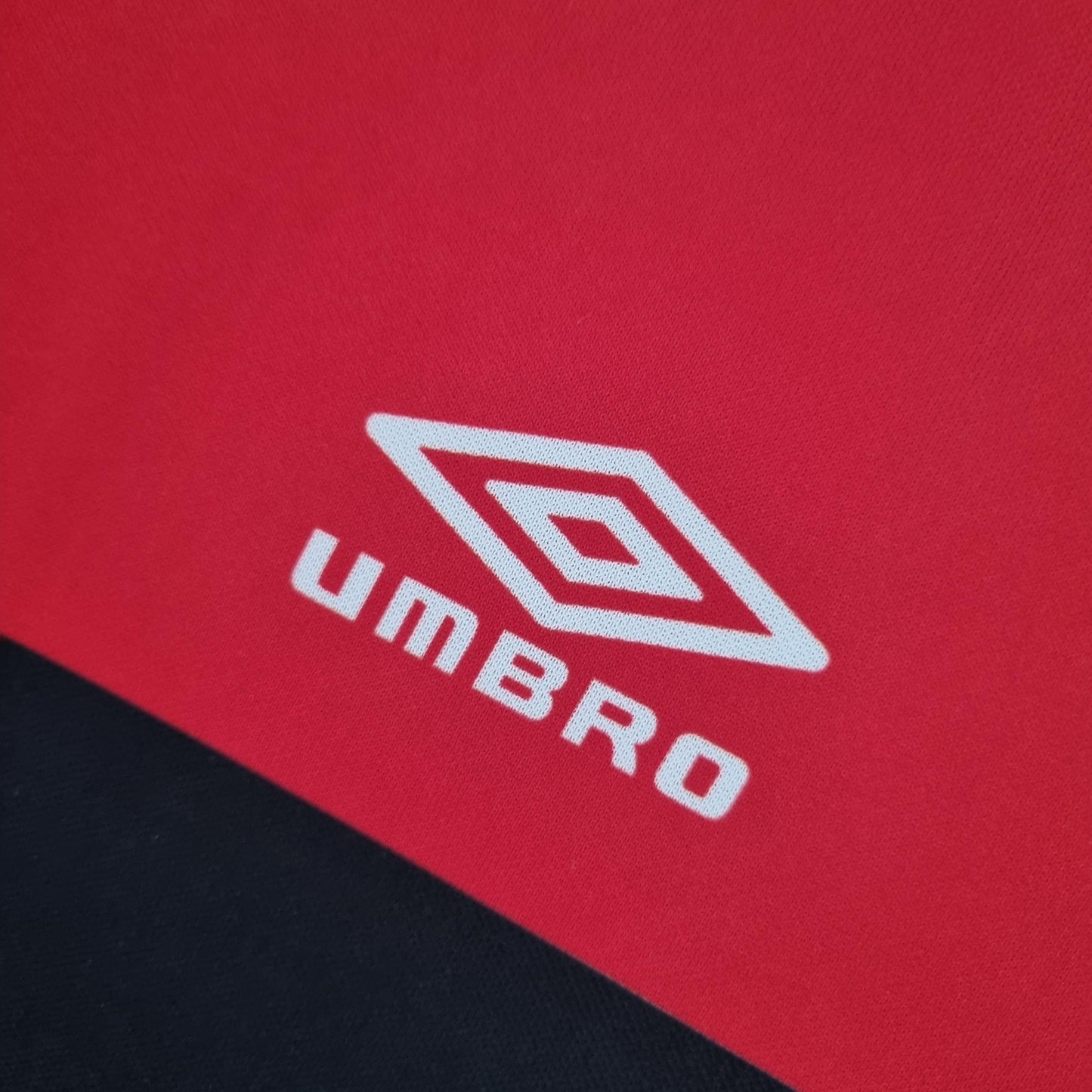 Flamengo 1992–1993 Retro Home Shirt