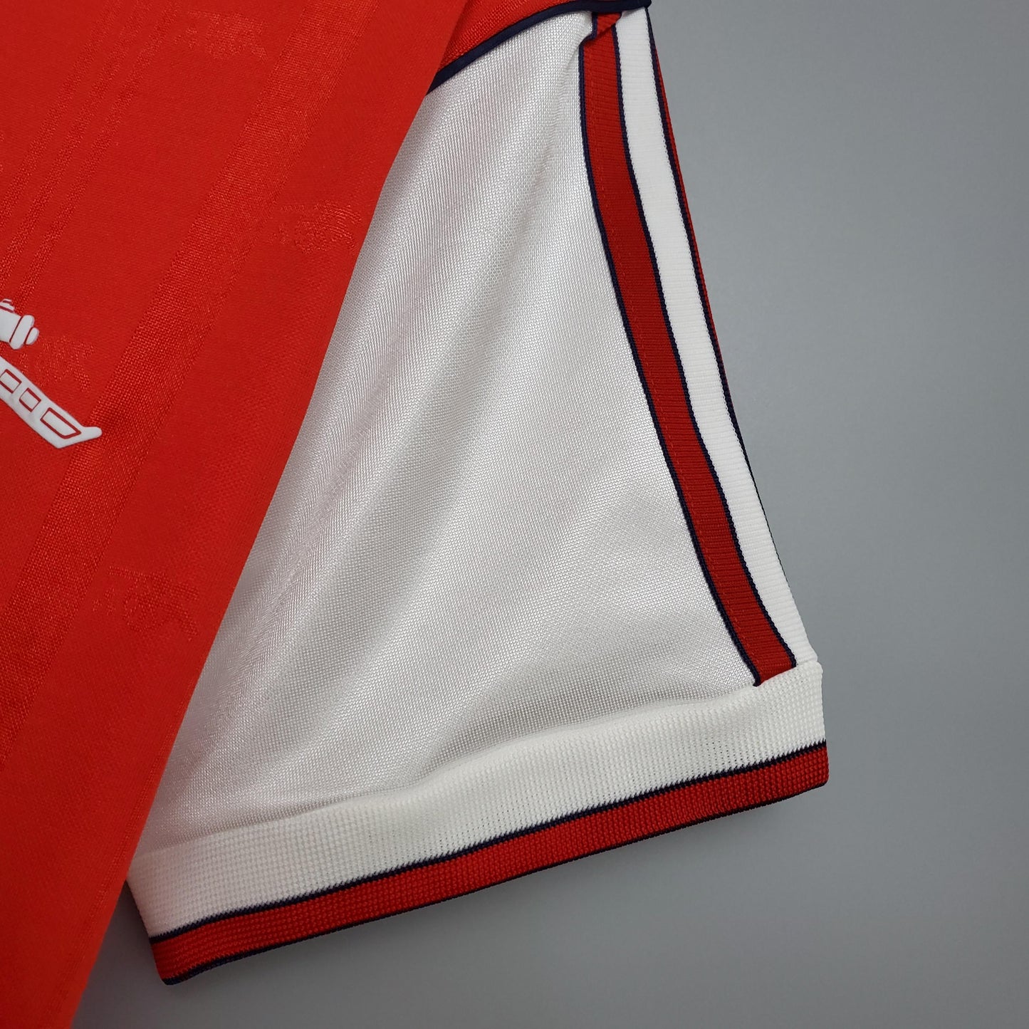 Arsenal 1988–1989 Retro Home Shirt