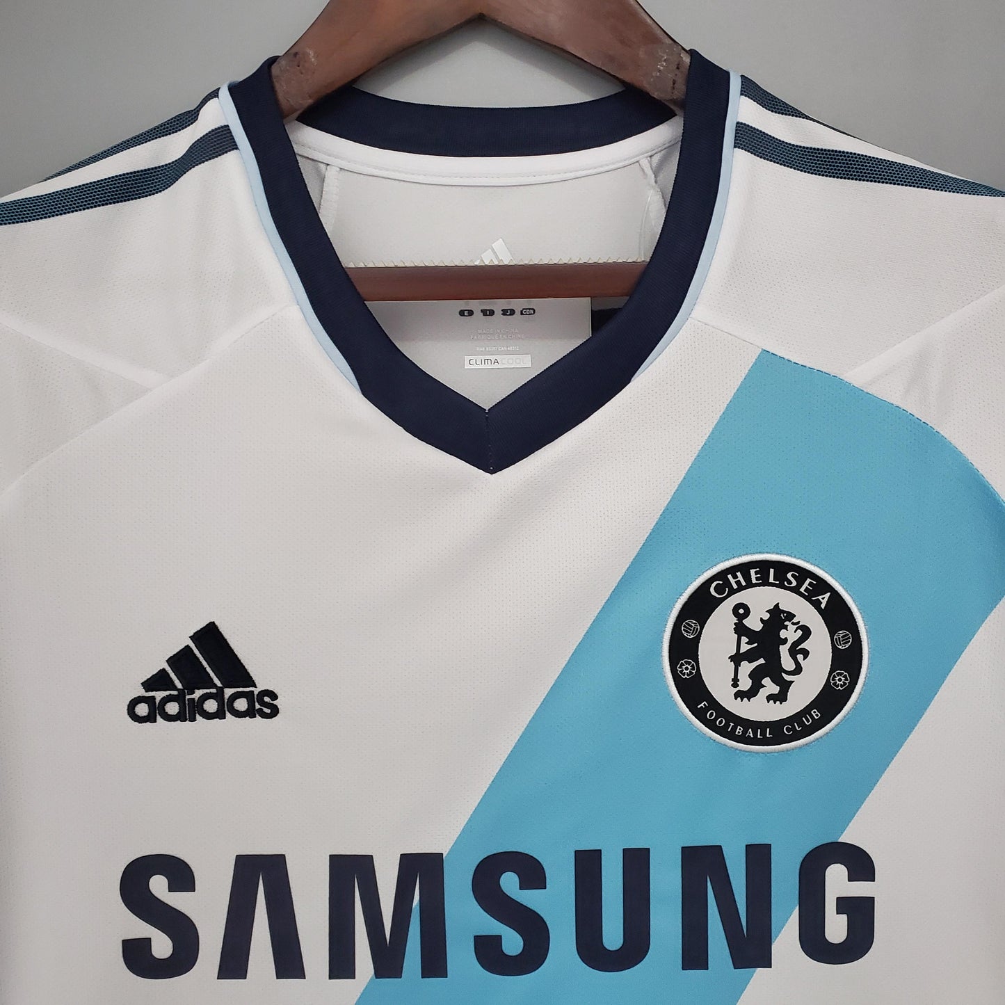 Chelsea 2012–2013 Retro Away Shirt