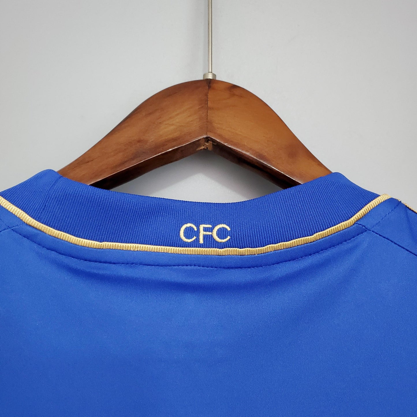 Chelsea 2012–2013 Retro Home Shirt