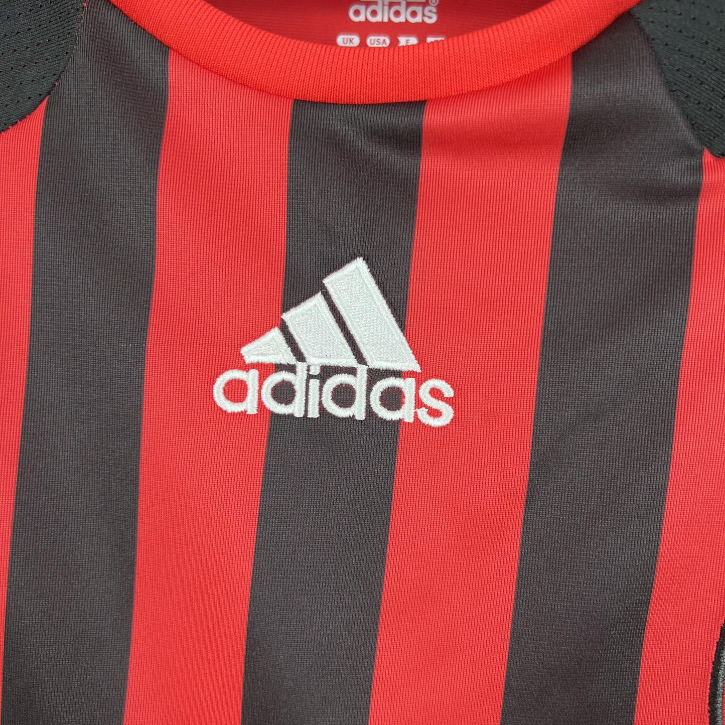 AC Milan 2007–2008 Retro Home Shirt