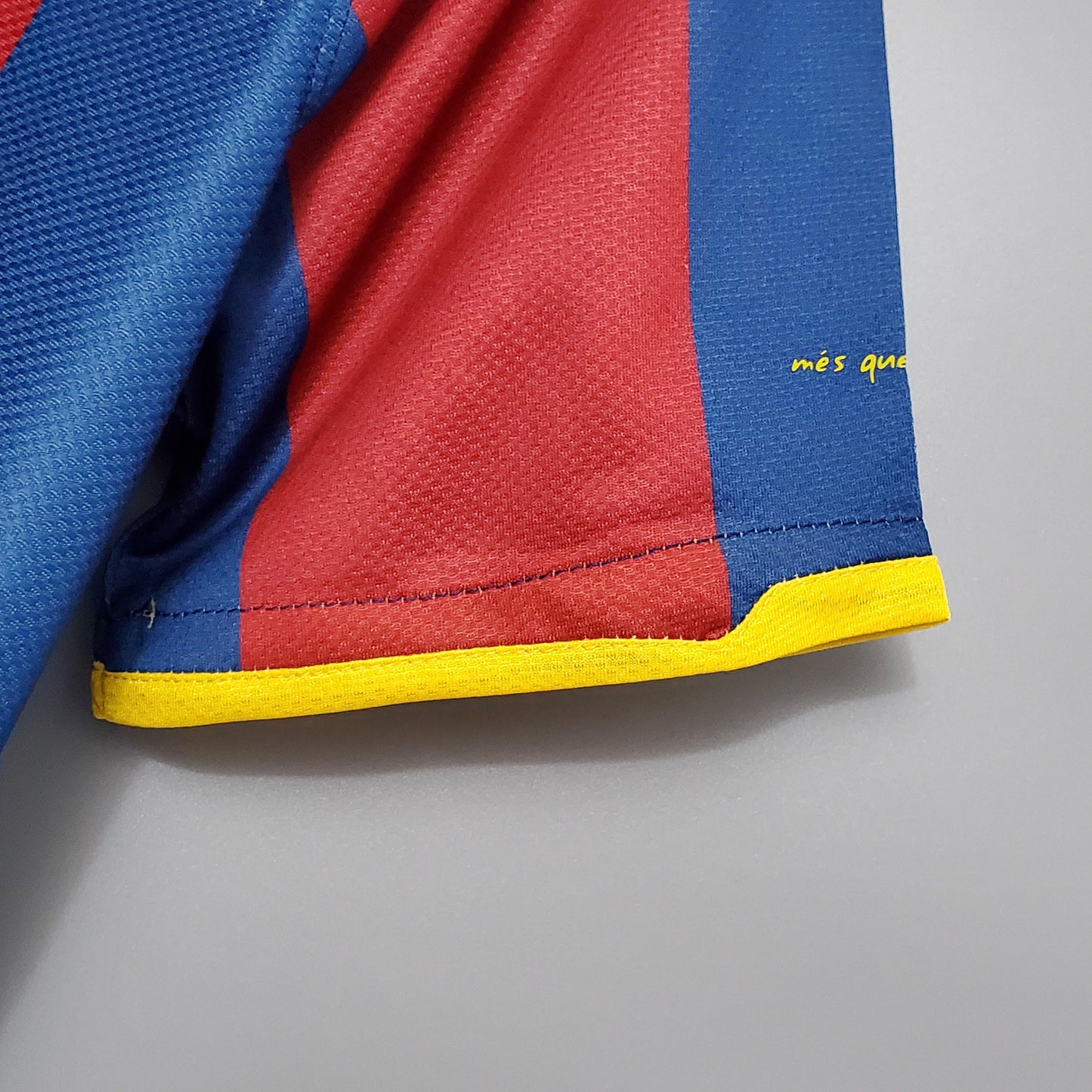 Barcelona 2010–2011 Retro Home Shirt