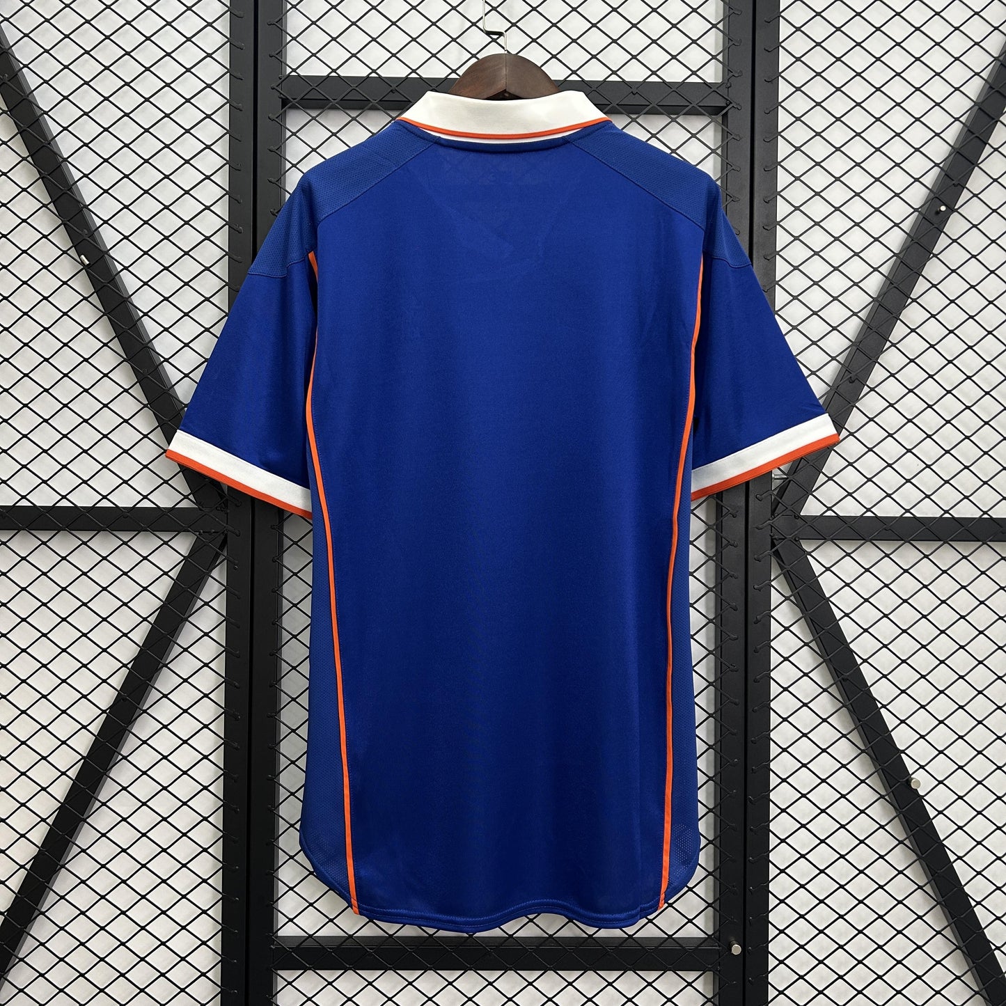 Netherlands 1998 Retro Home Shirt – Oranje Pride Reborn