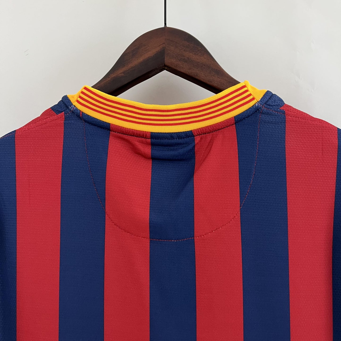 Barcelona 2013–2014 Retro Home Shirt