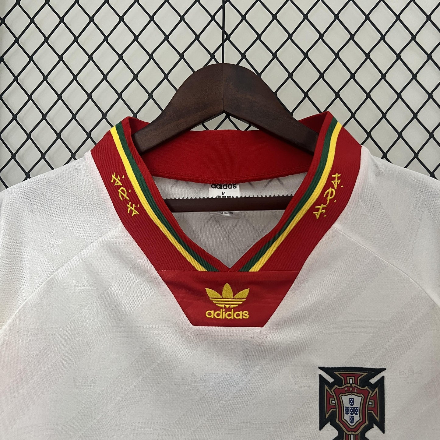 Portugal 1992–1994 Retro Away Shirt
