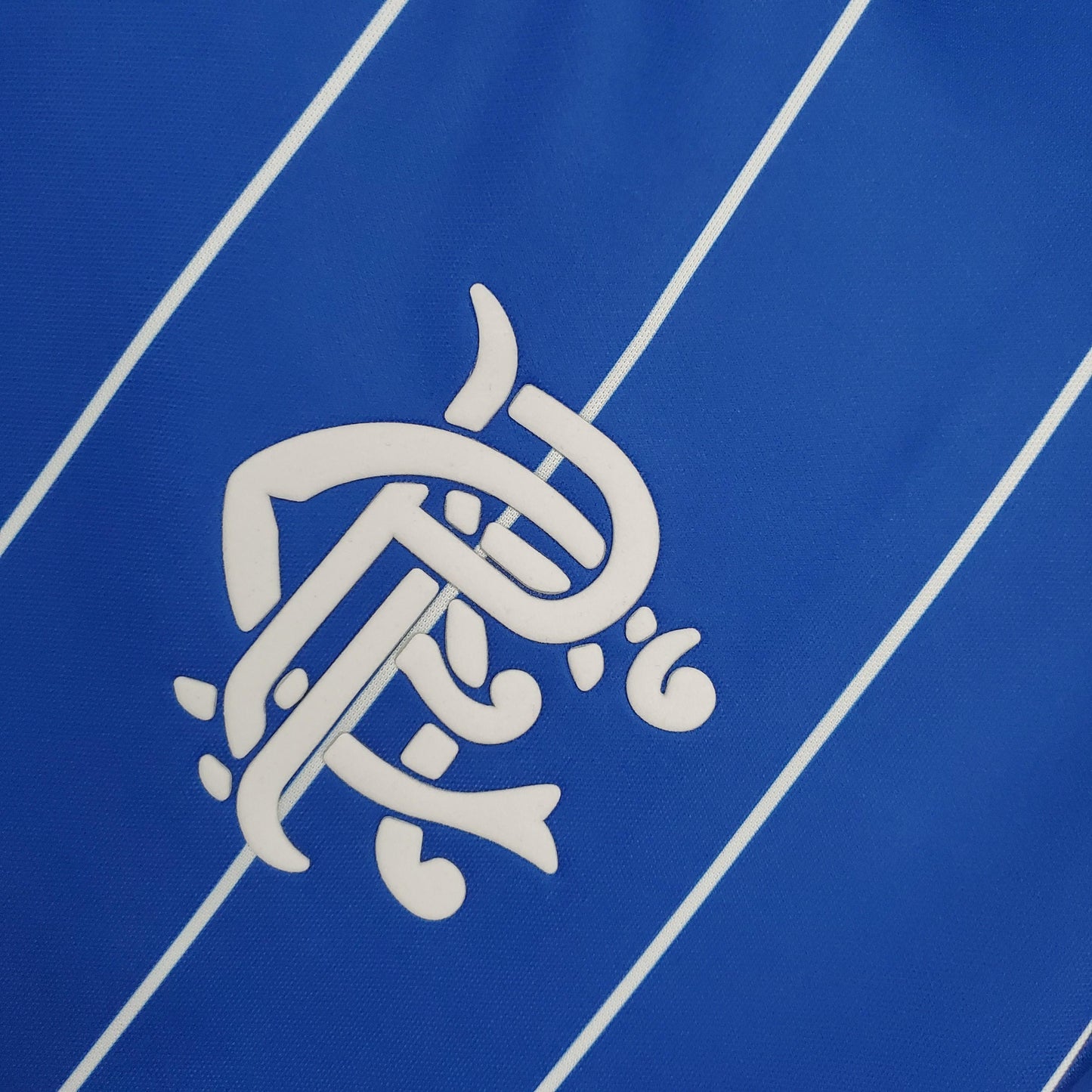 Rangers 1982–1983 Retro Home Shirt