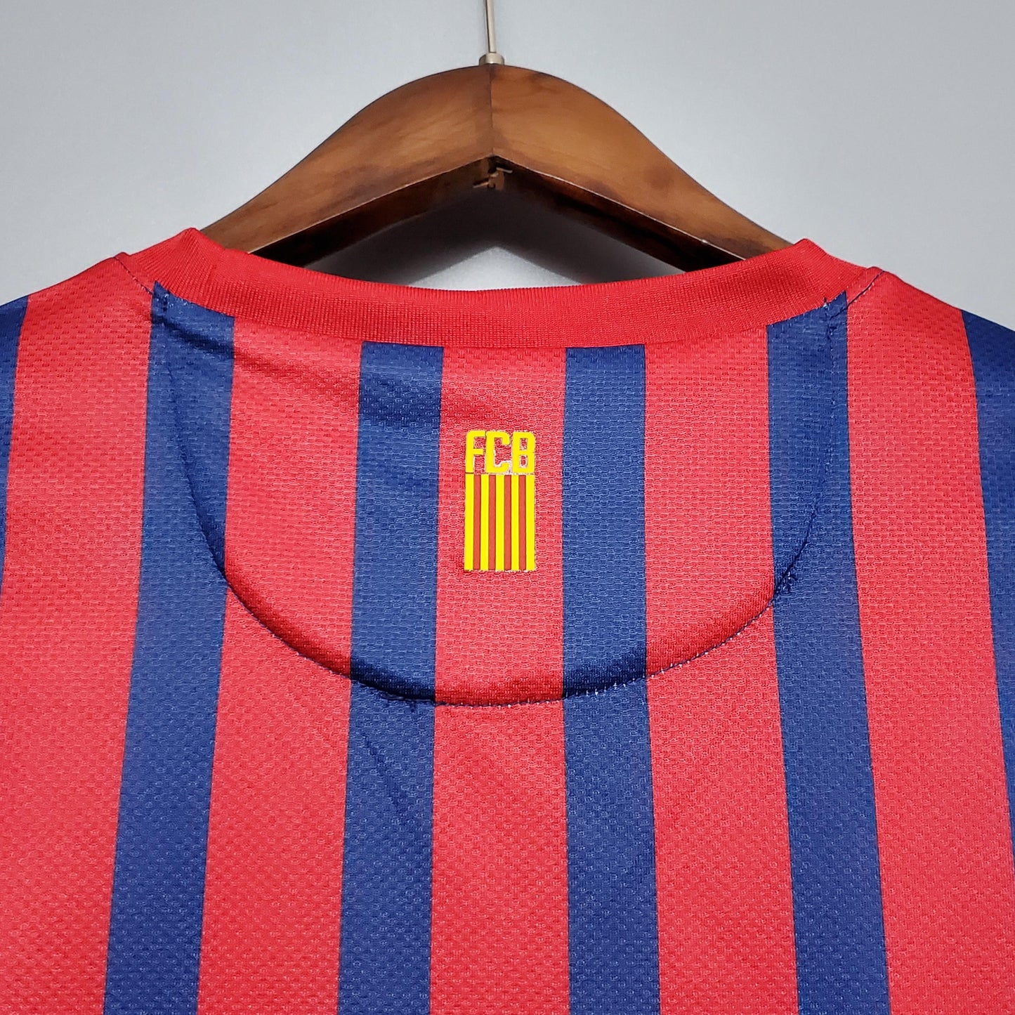 Barcelona 2011–2012 Retro Home Shirt