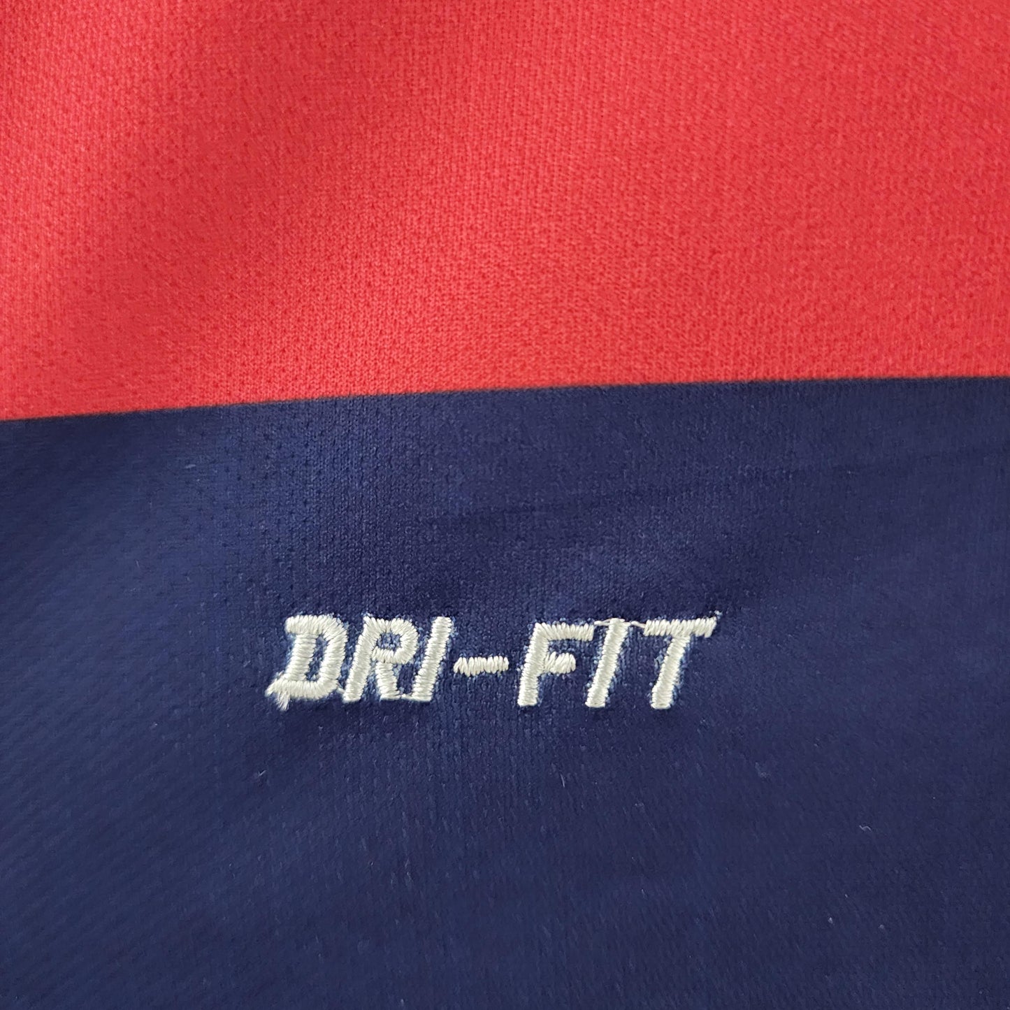Barcelona 2015–2016 Retro Home Shirt