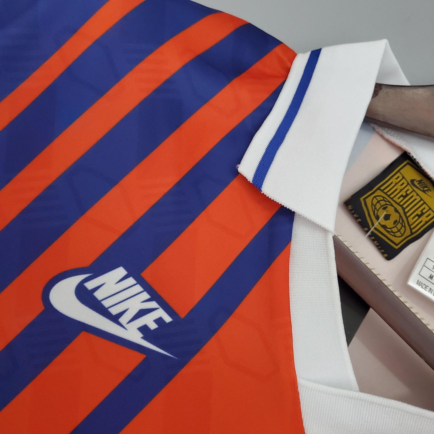 Paris Saint-Germain 1992–1993 Retro Home Shirt