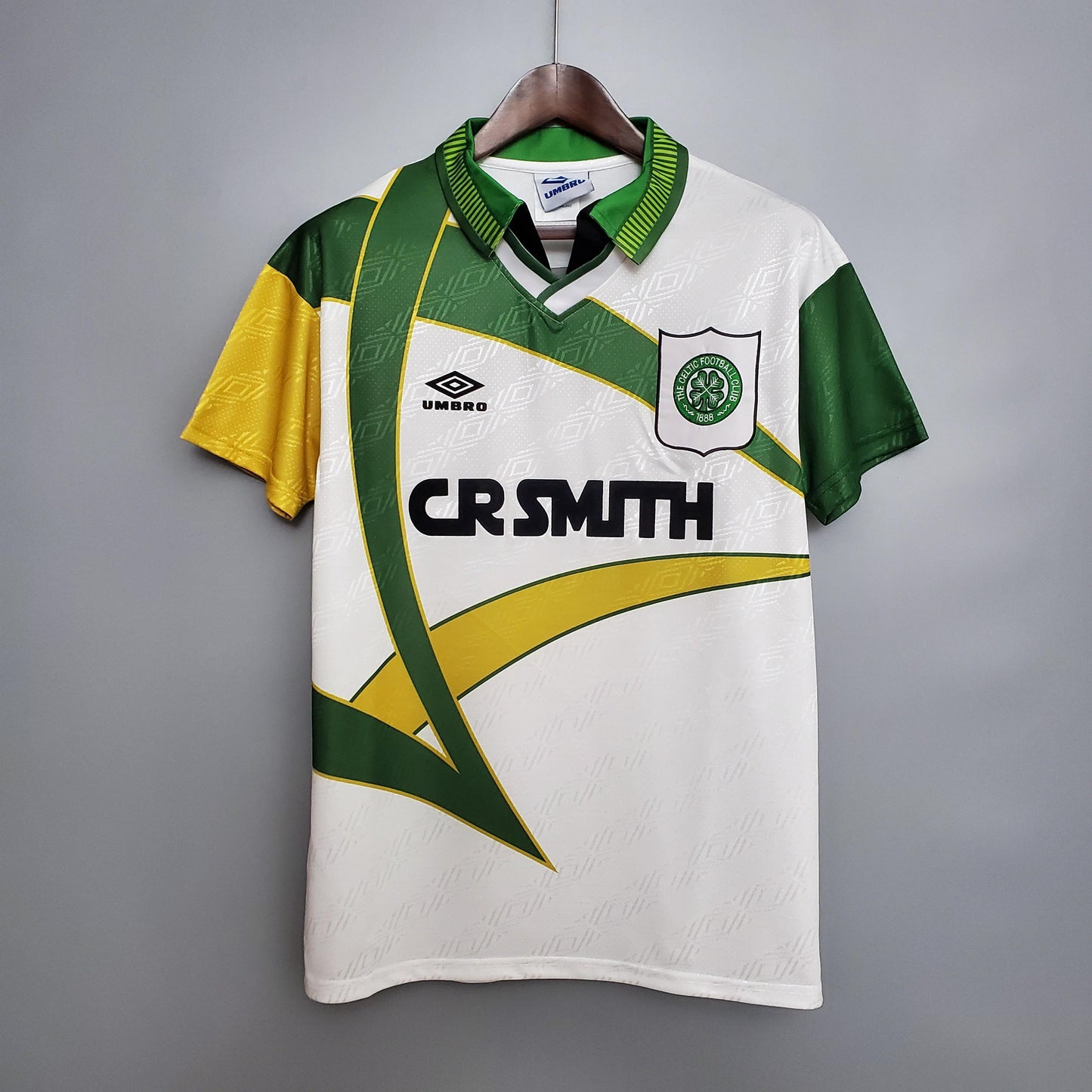 Celtic 1993–1995 Retro Home Shirt