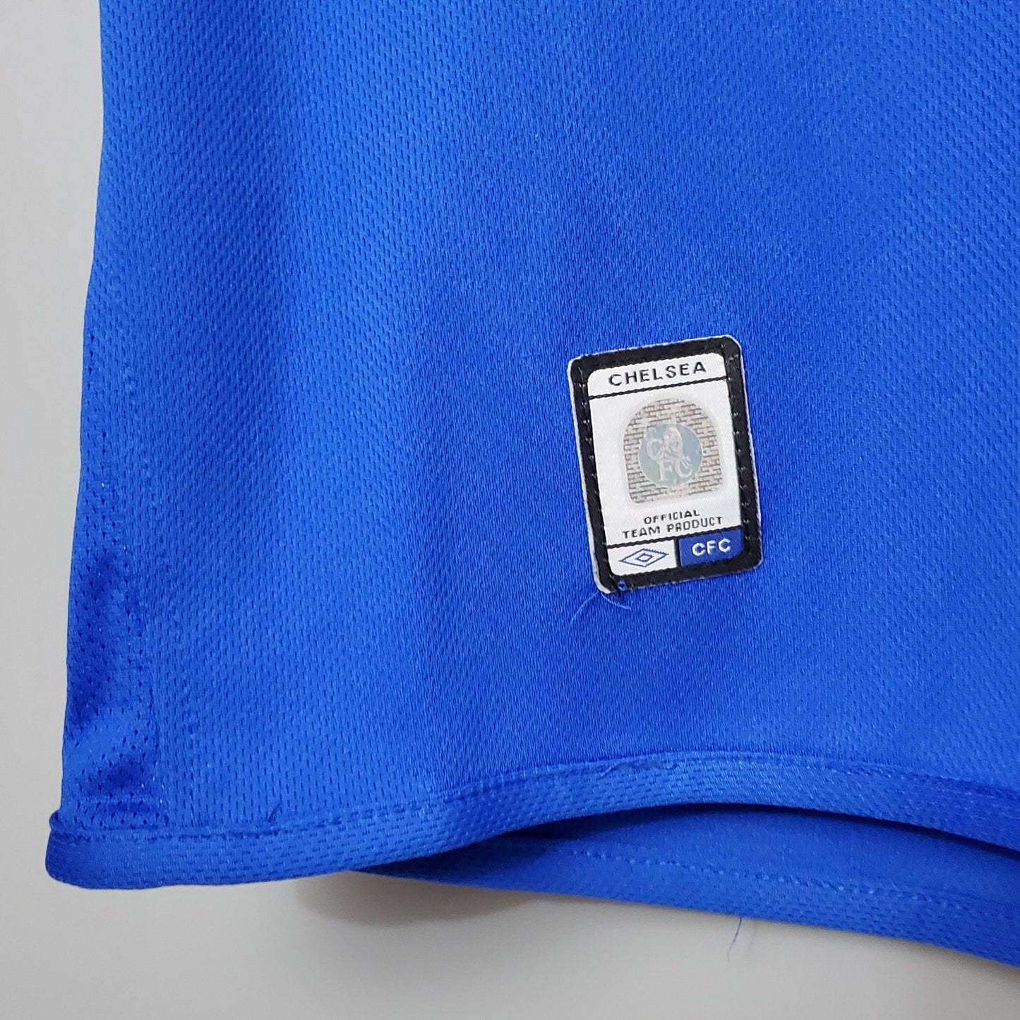 Chelsea 2003–2005 Retro Home Shirt
