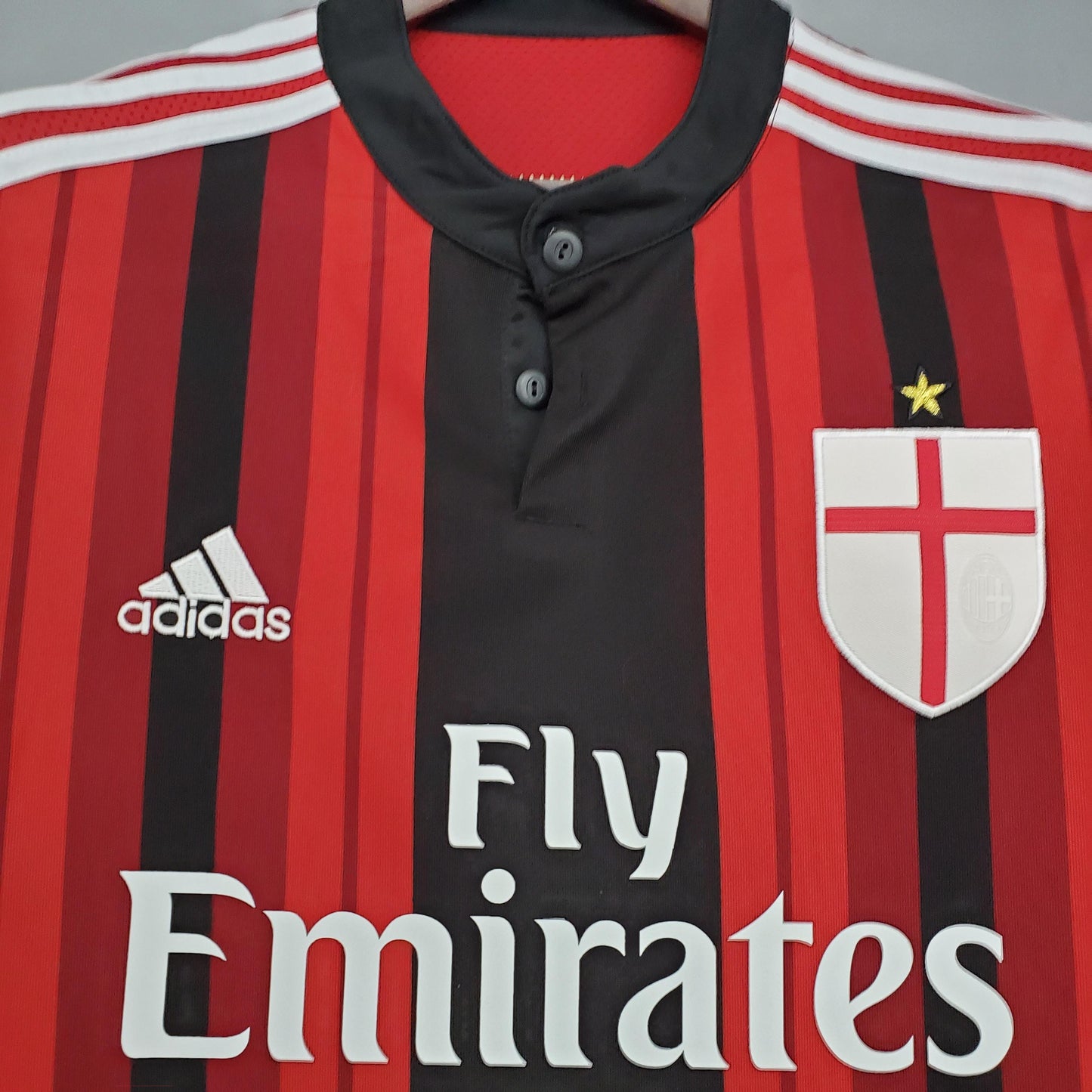 AC Milan 2014–2015 Retro Home Shirt