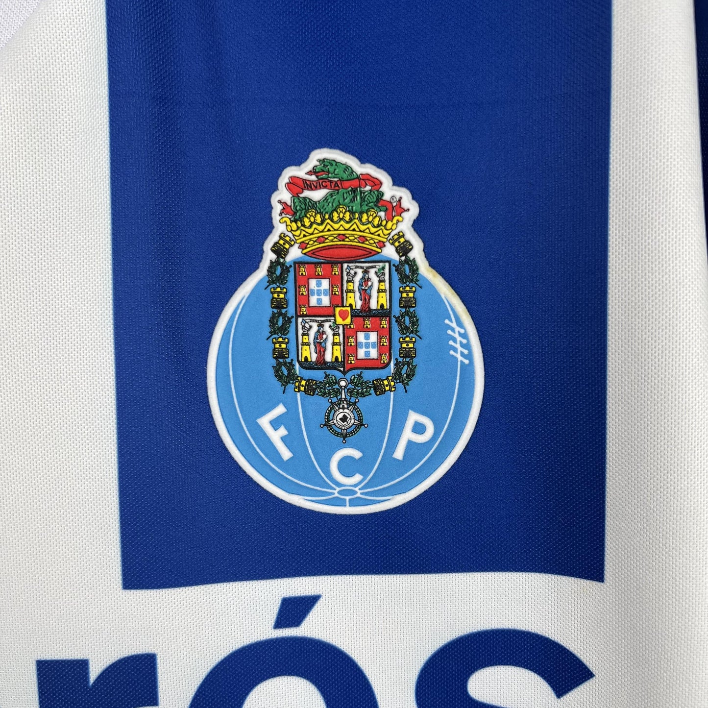 Porto 1990–1993 Retro Home Shirt