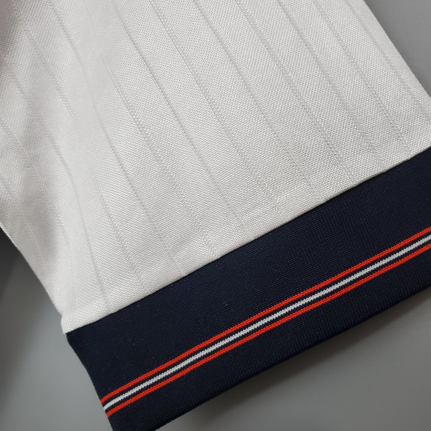 England 1984–1987 Retro Home Shirt – Three Lions, Timeless Pride