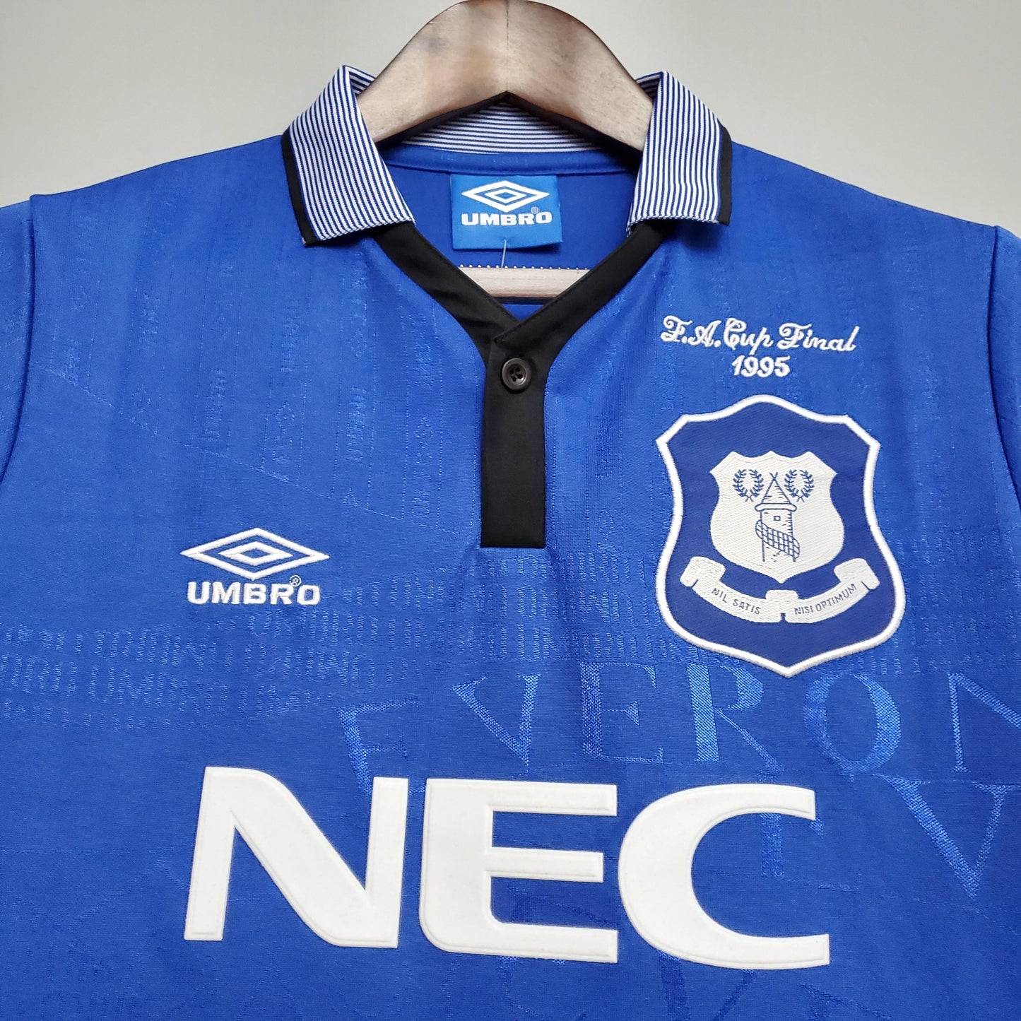 Everton 1994–1995 Retro Home Shirt