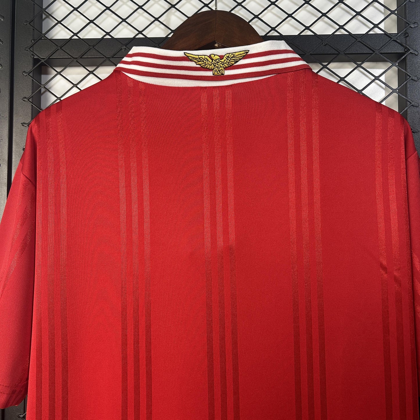 Benfica 1997–1998 Retro Home Shirt