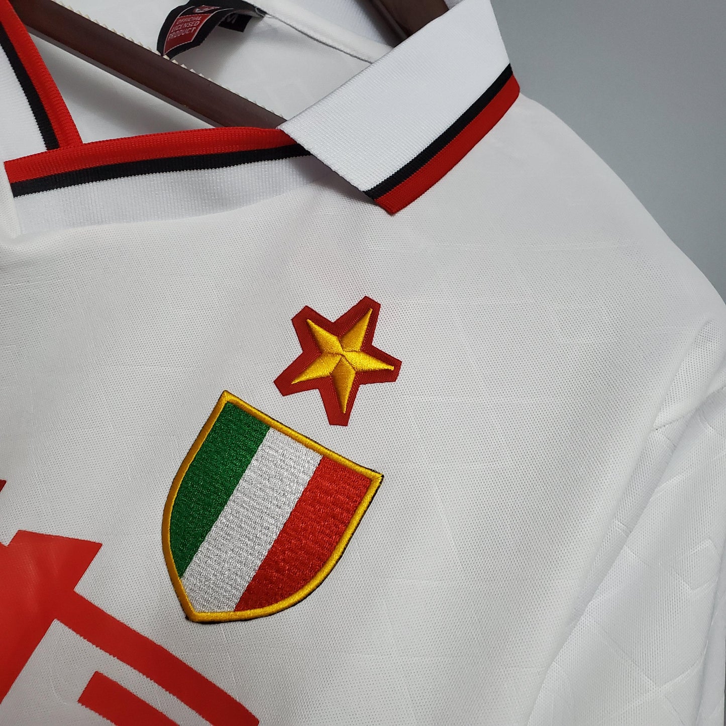 AC Milan 1993–1994 Retro Away Shirt