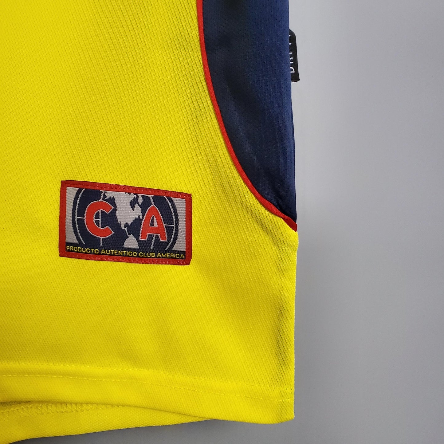 Club América 2001/02 Retro Home Shirt – Águilas Legacy Reborn