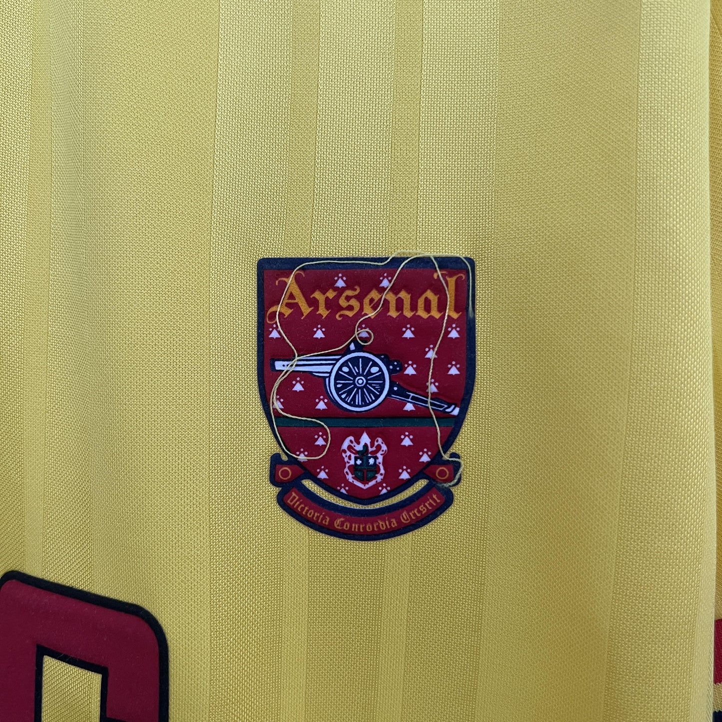 Arsenal 1993–1994 Retro Away Shirt