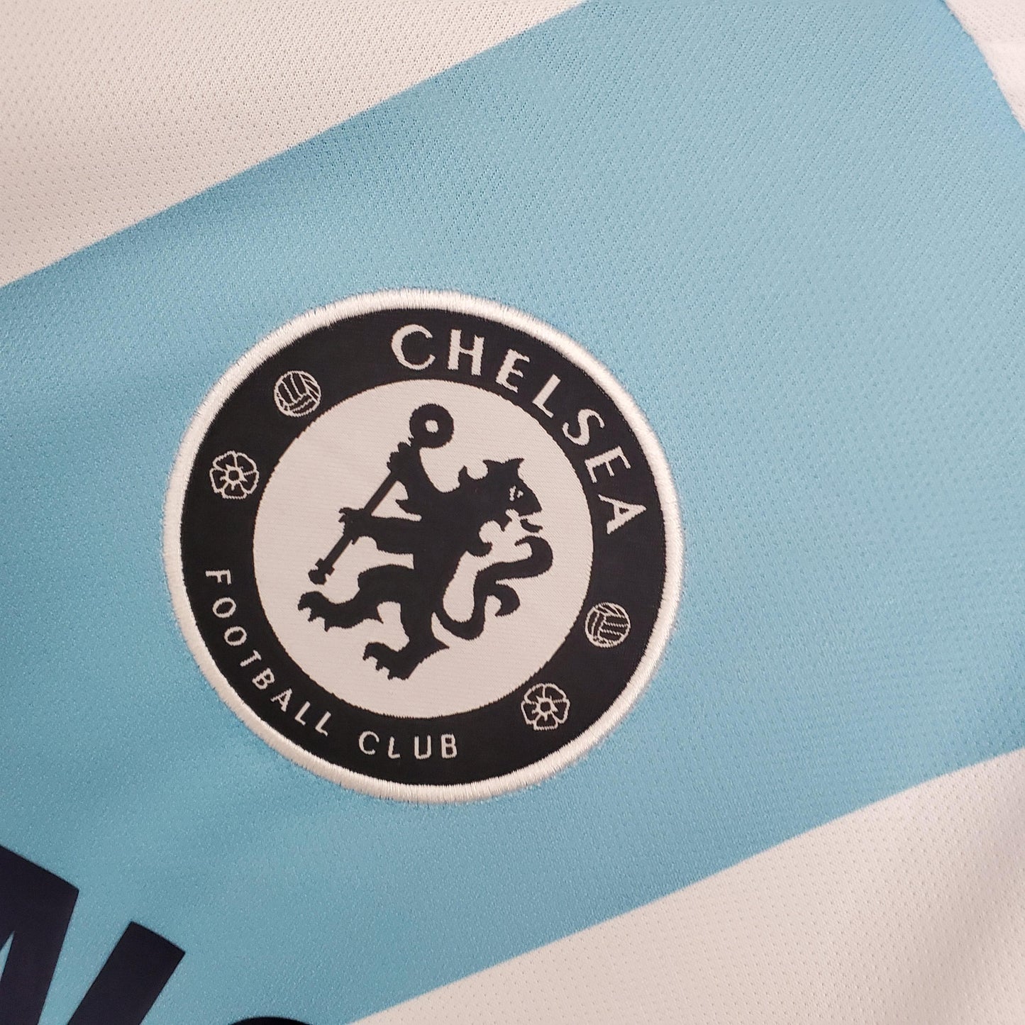 Chelsea 2012–2013 Retro Away Shirt