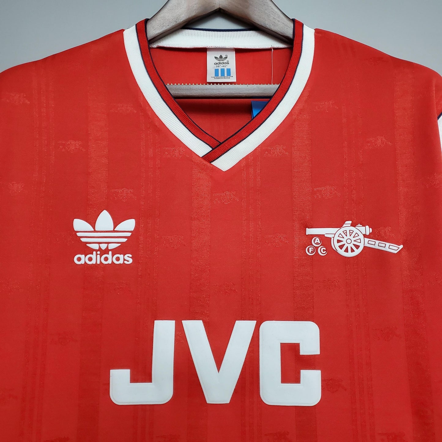 Arsenal 1988–1989 Retro Home Shirt