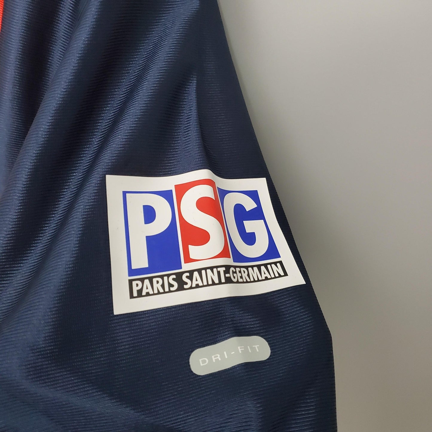 PSG 2001–2002 Retro Home Shirt