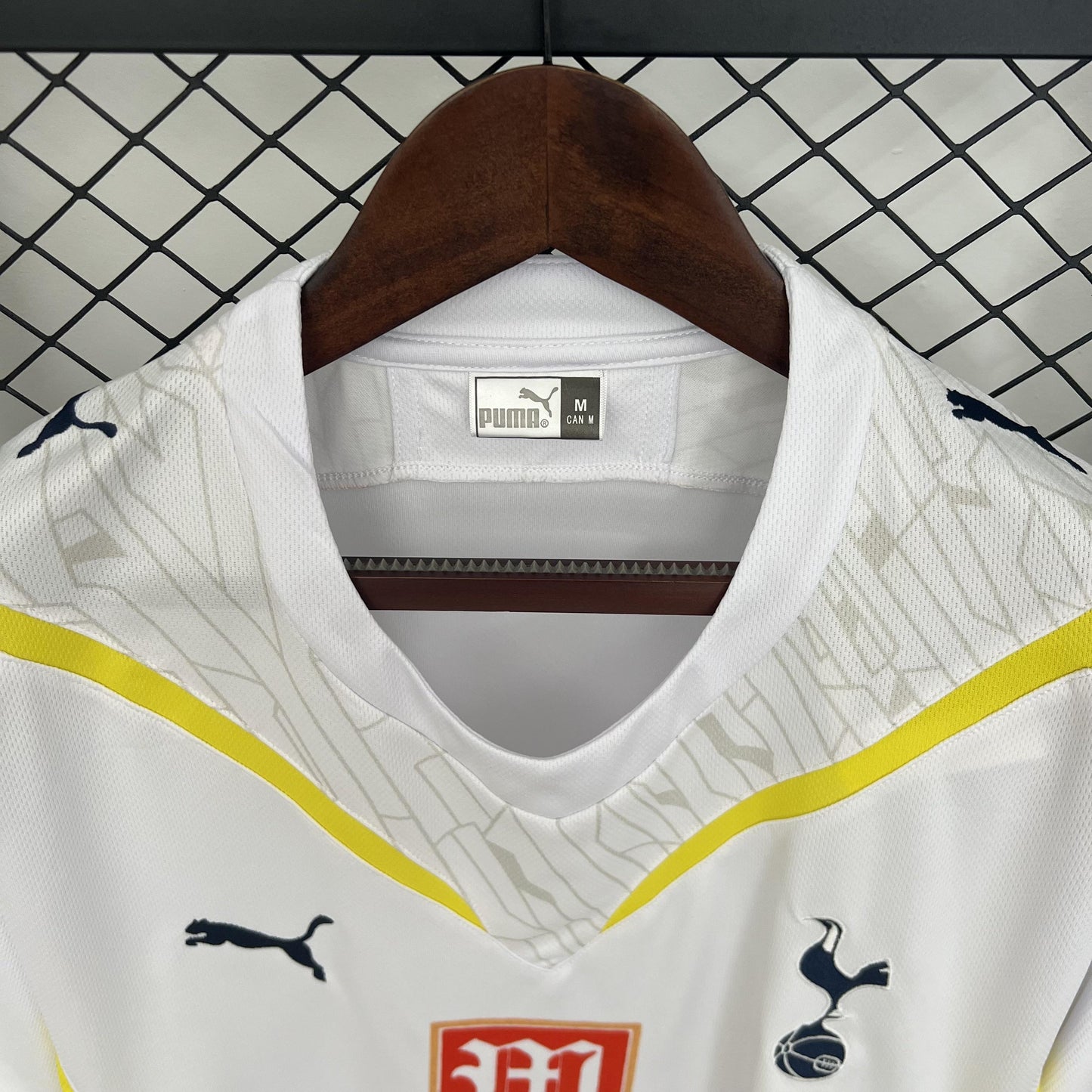Tottenham Hotspur 2009–2010 Retro Home Shirt