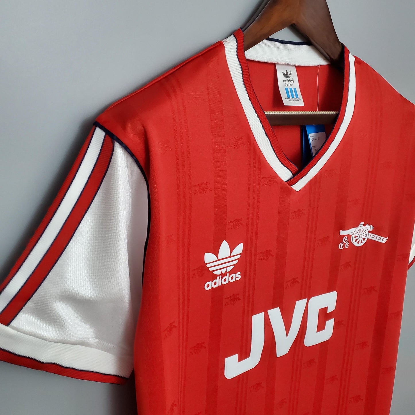 Arsenal 1988–1989 Retro Home Shirt
