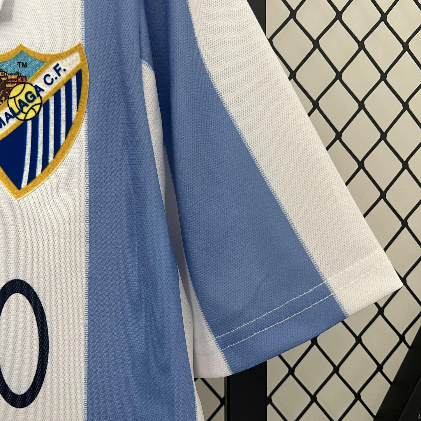 Málaga 2012–2013 Retro Home Shirt