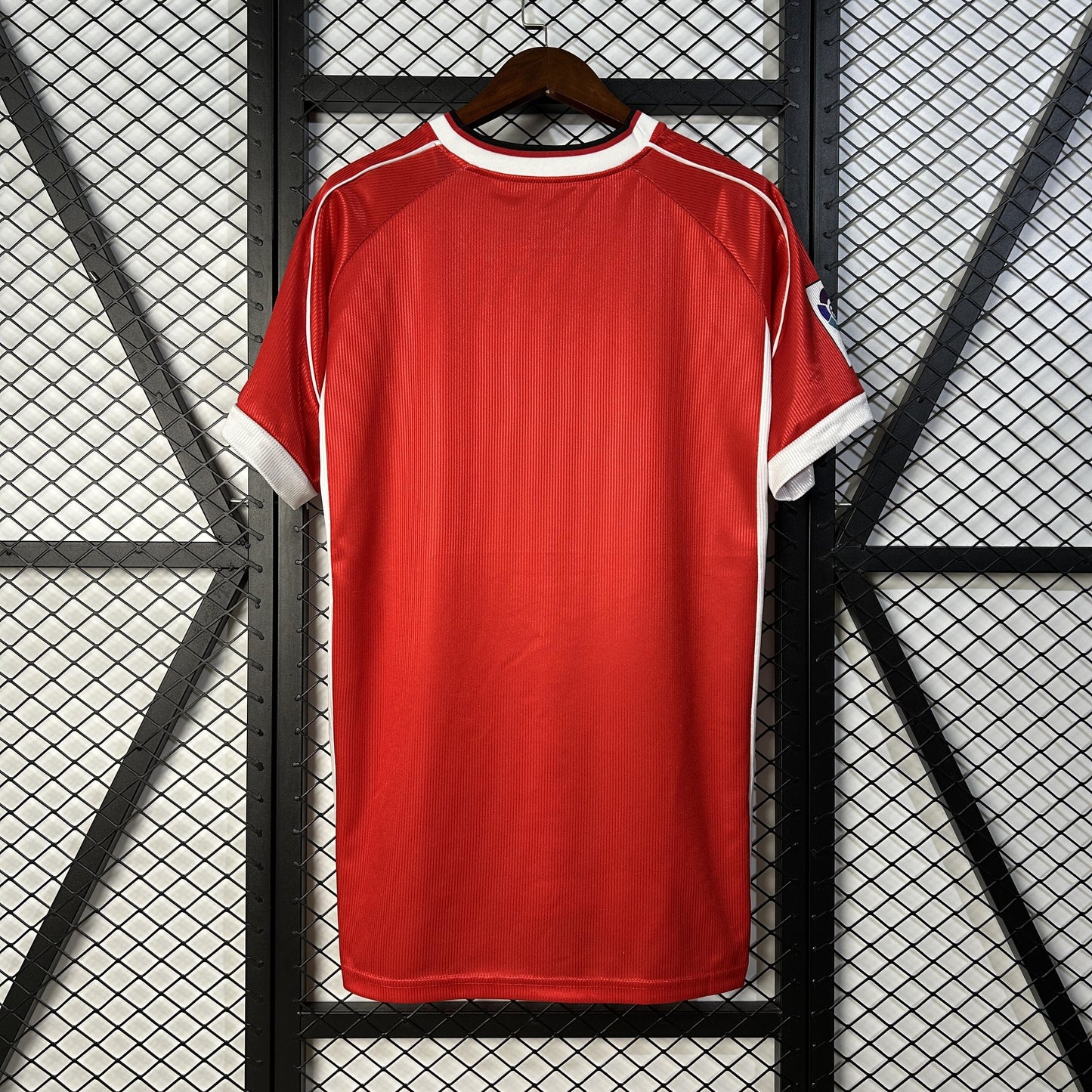 Real Murcia 1999–2001 Retro Home Shirt