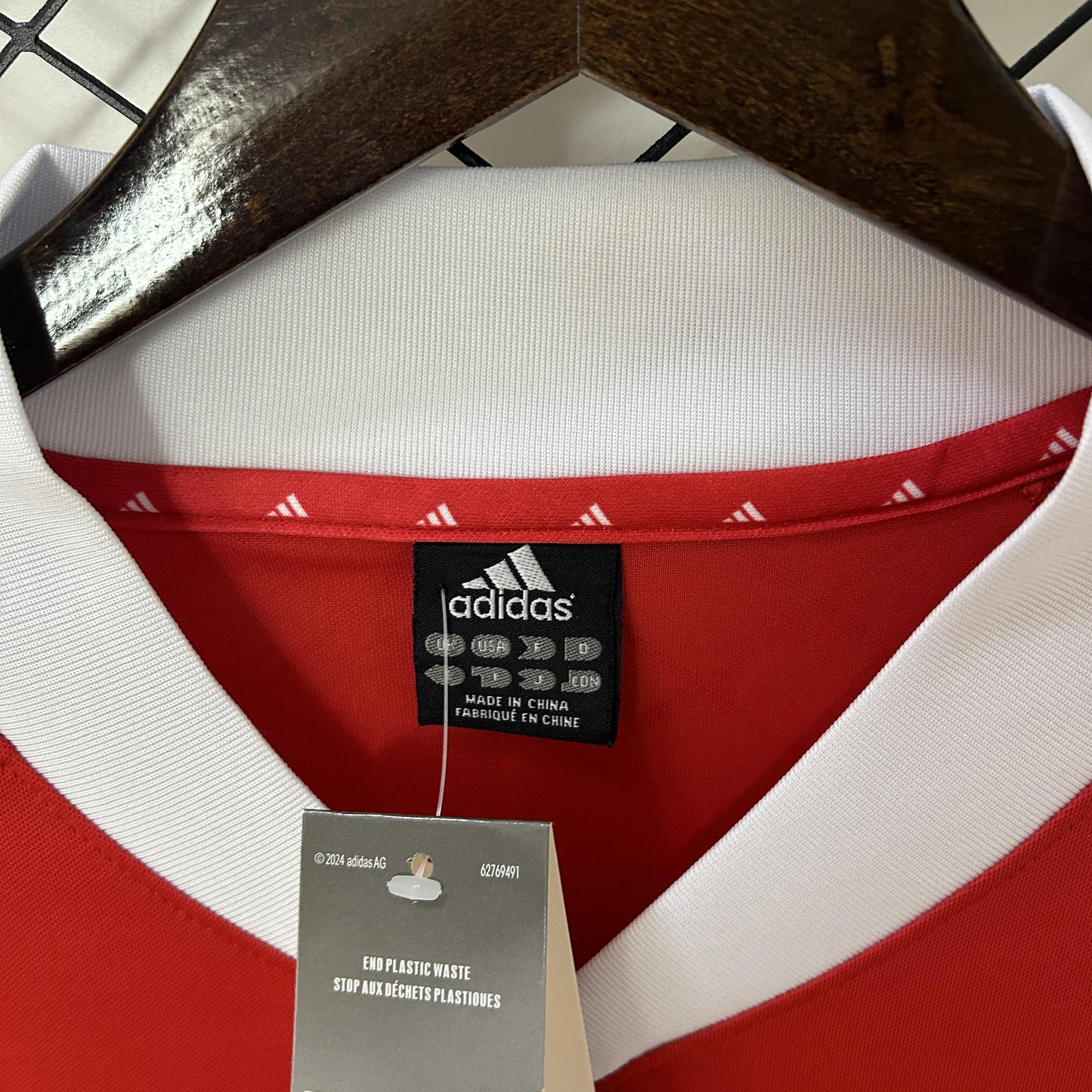 Benfica 2002–2003 Retro Home Shirt