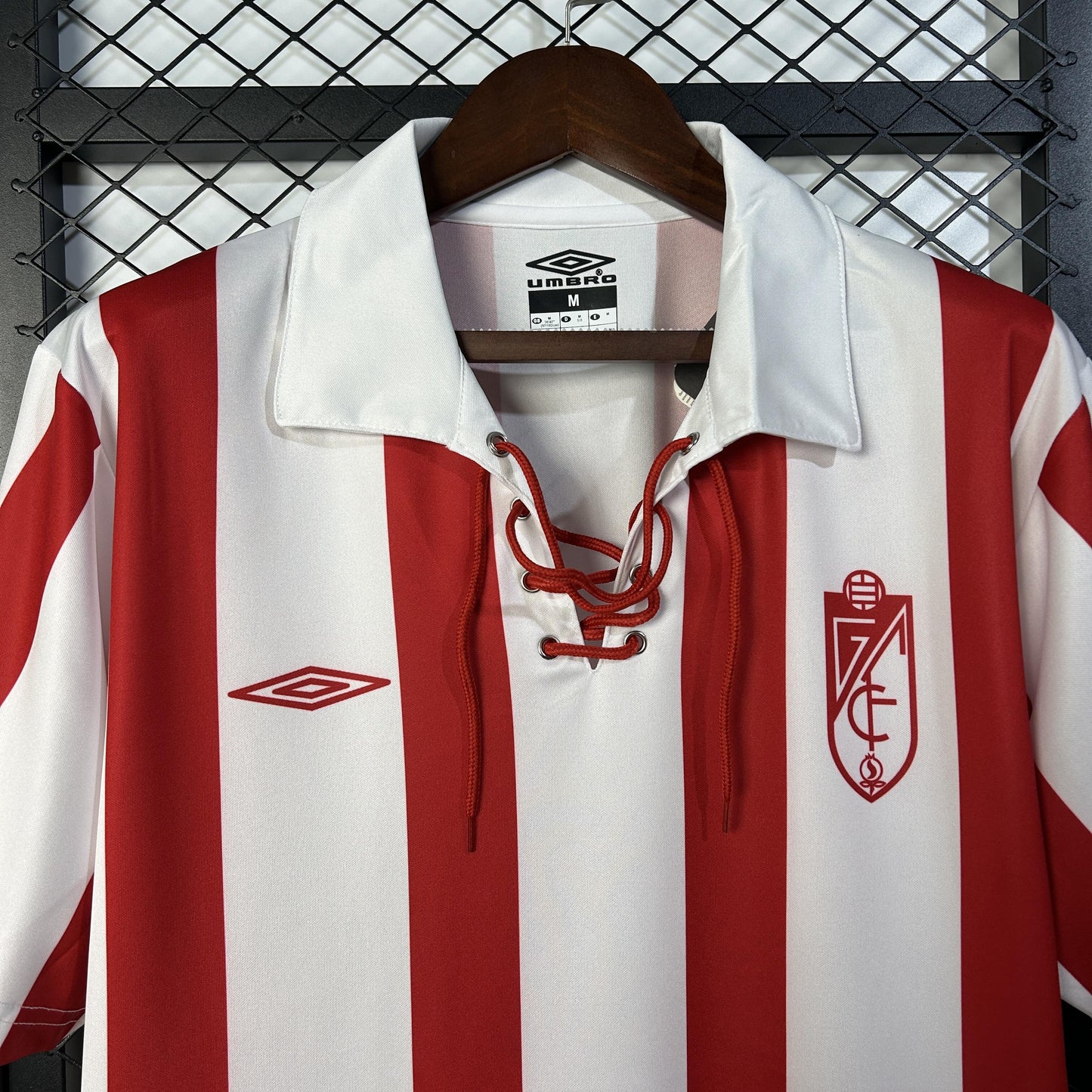 Granada 2005–2006 Retro Home Shirt