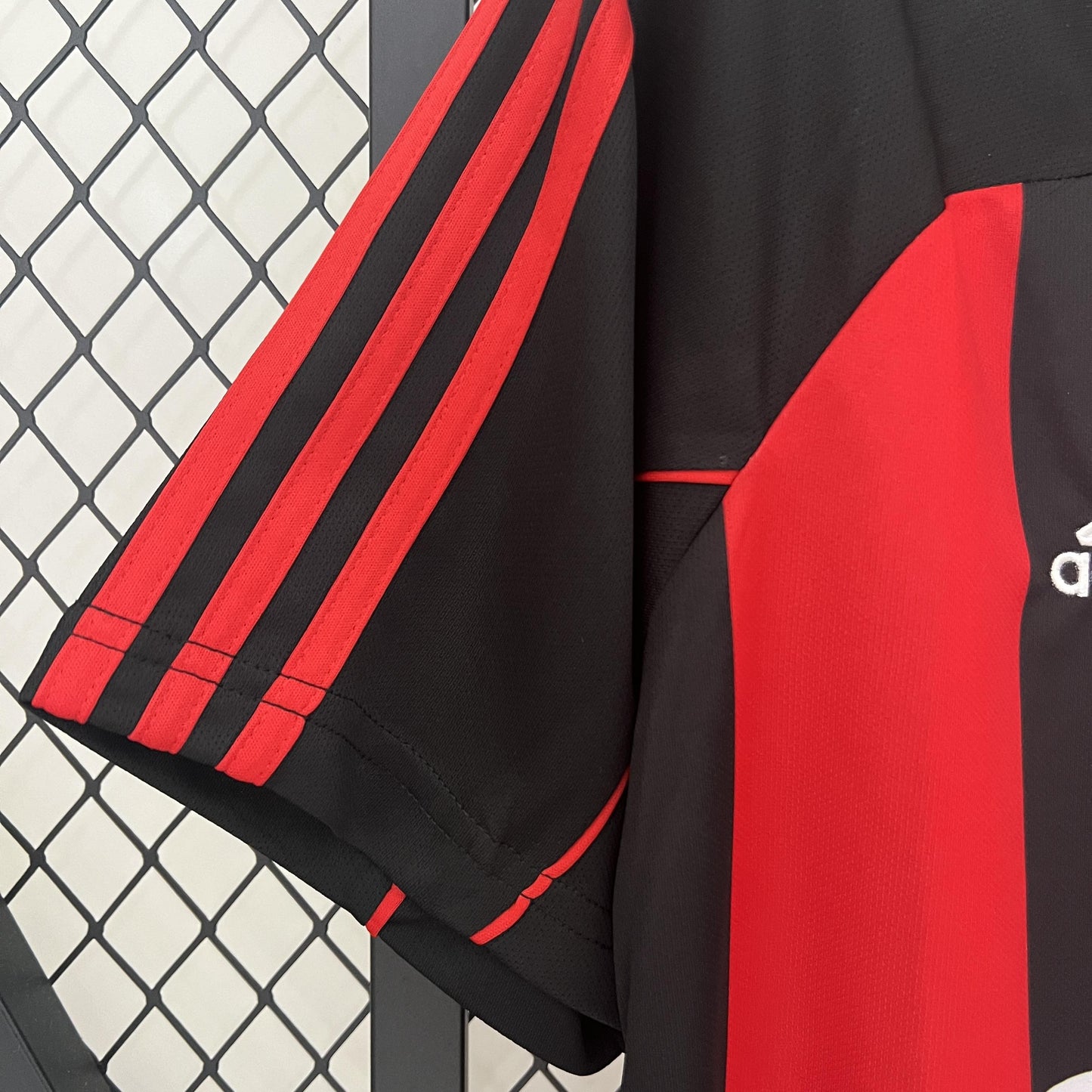 AC Milan 2000–2002 Retro Home Shirt