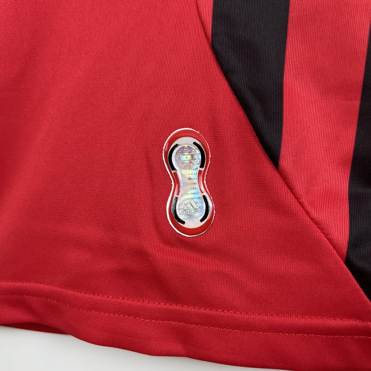 AC Milan 2007–2008 Retro Home Shirt
