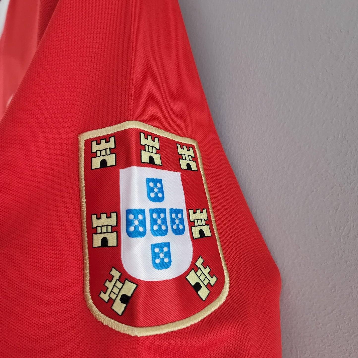Benfica 1973–1974 Retro Home Shirt