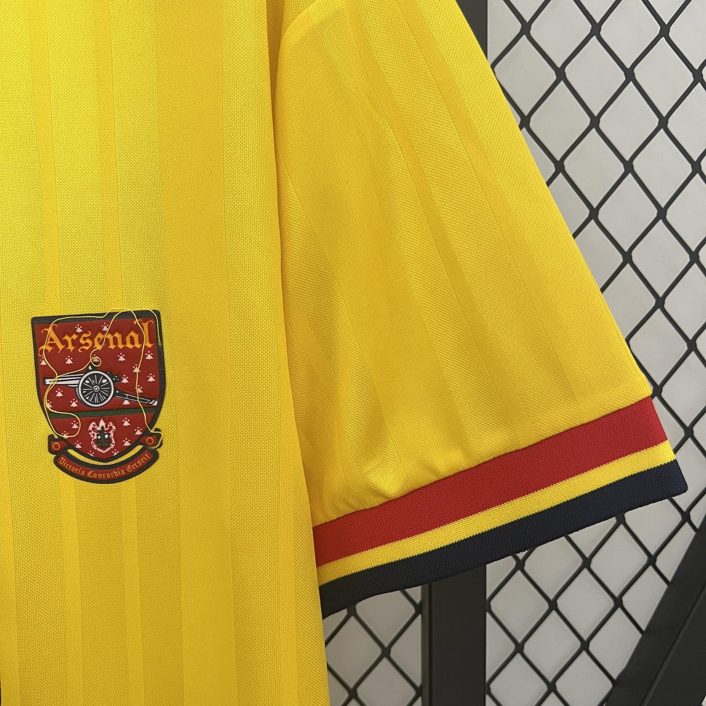 Arsenal 1993–1994 Retro Away Shirt
