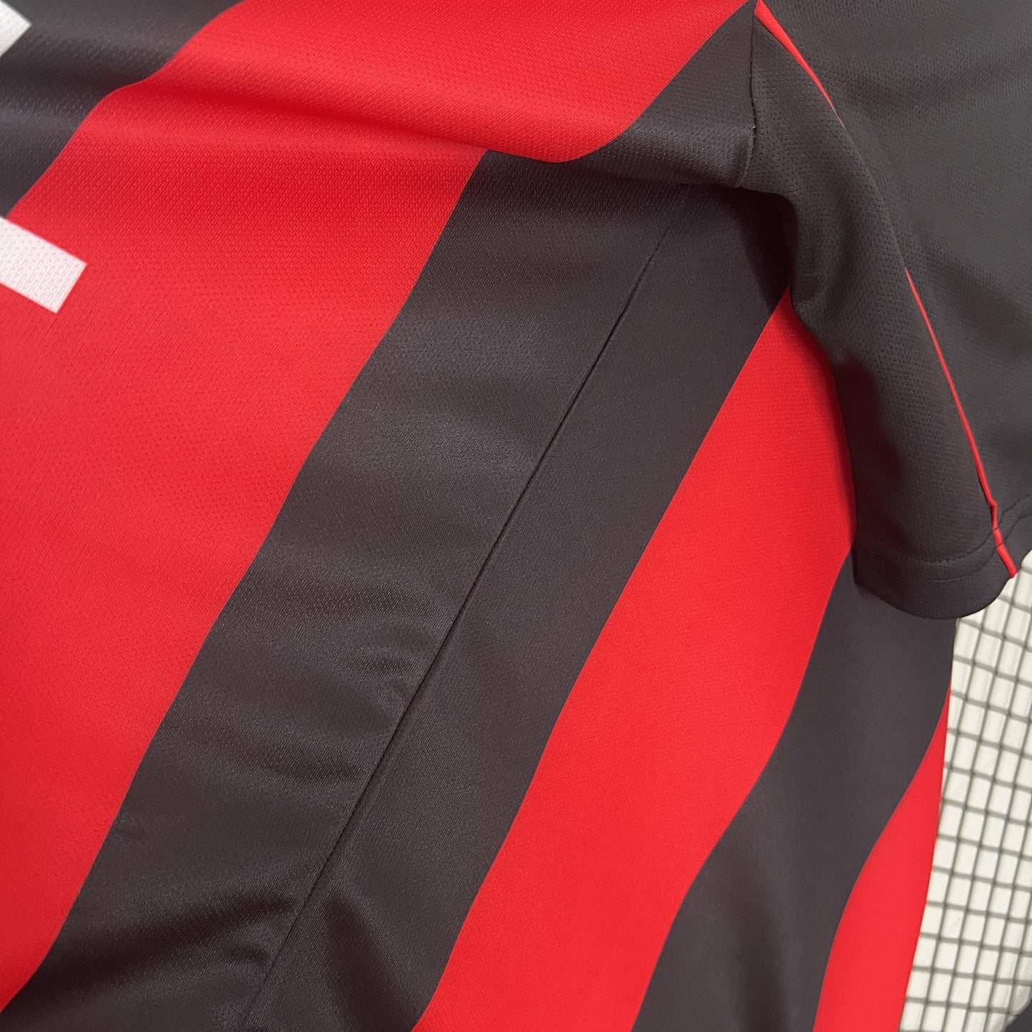 AC Milan 2000–2002 Retro Home Shirt