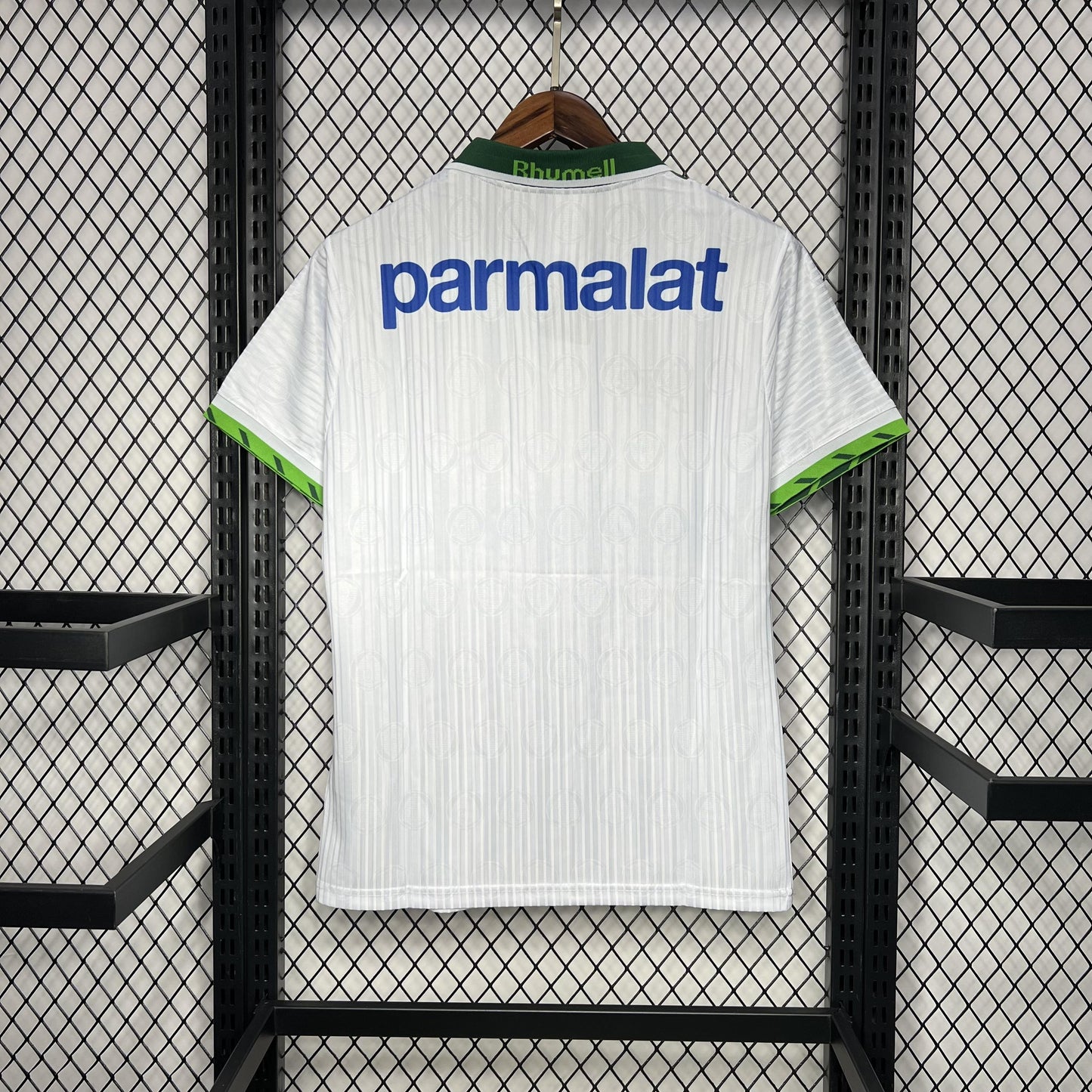 Palmeiras 1996 Retro Away Jersey – A Classic from the Parmalat Era