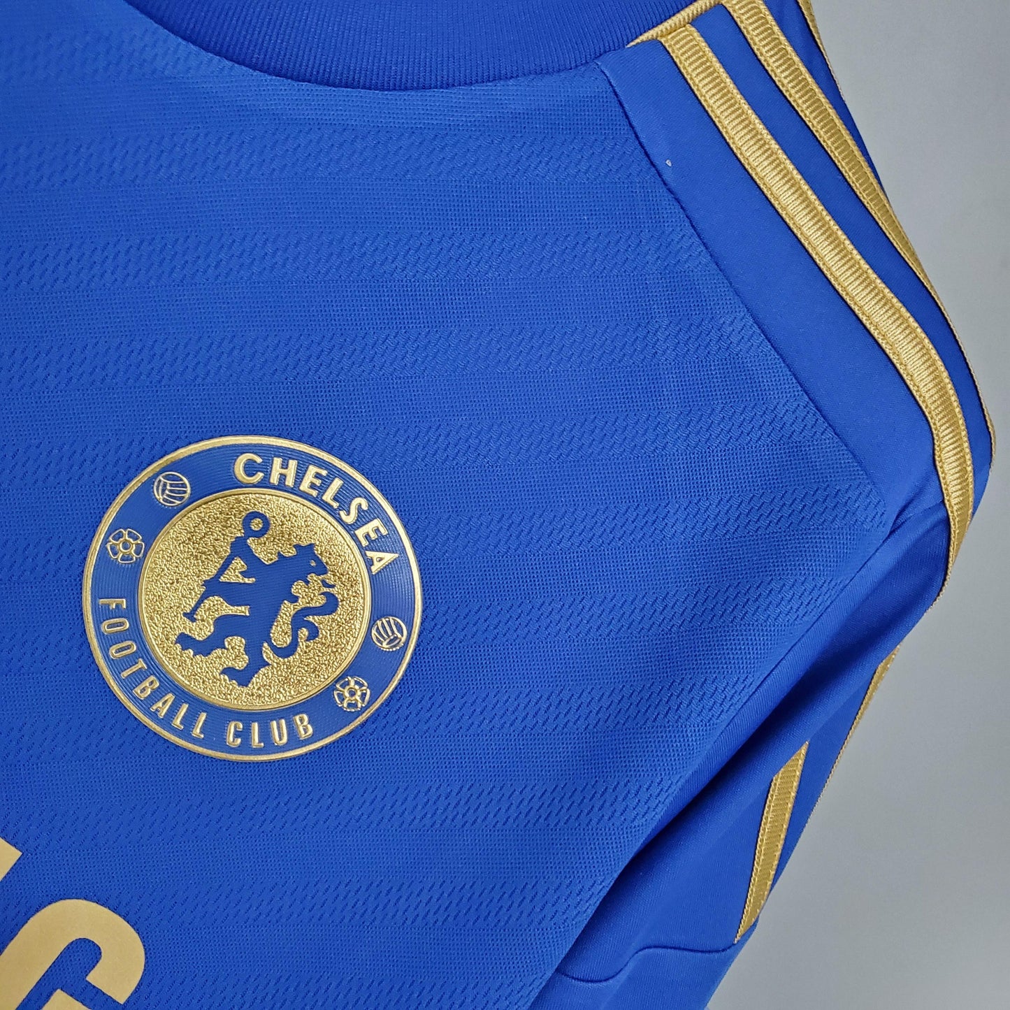 Chelsea 2012–2013 Retro Home Shirt